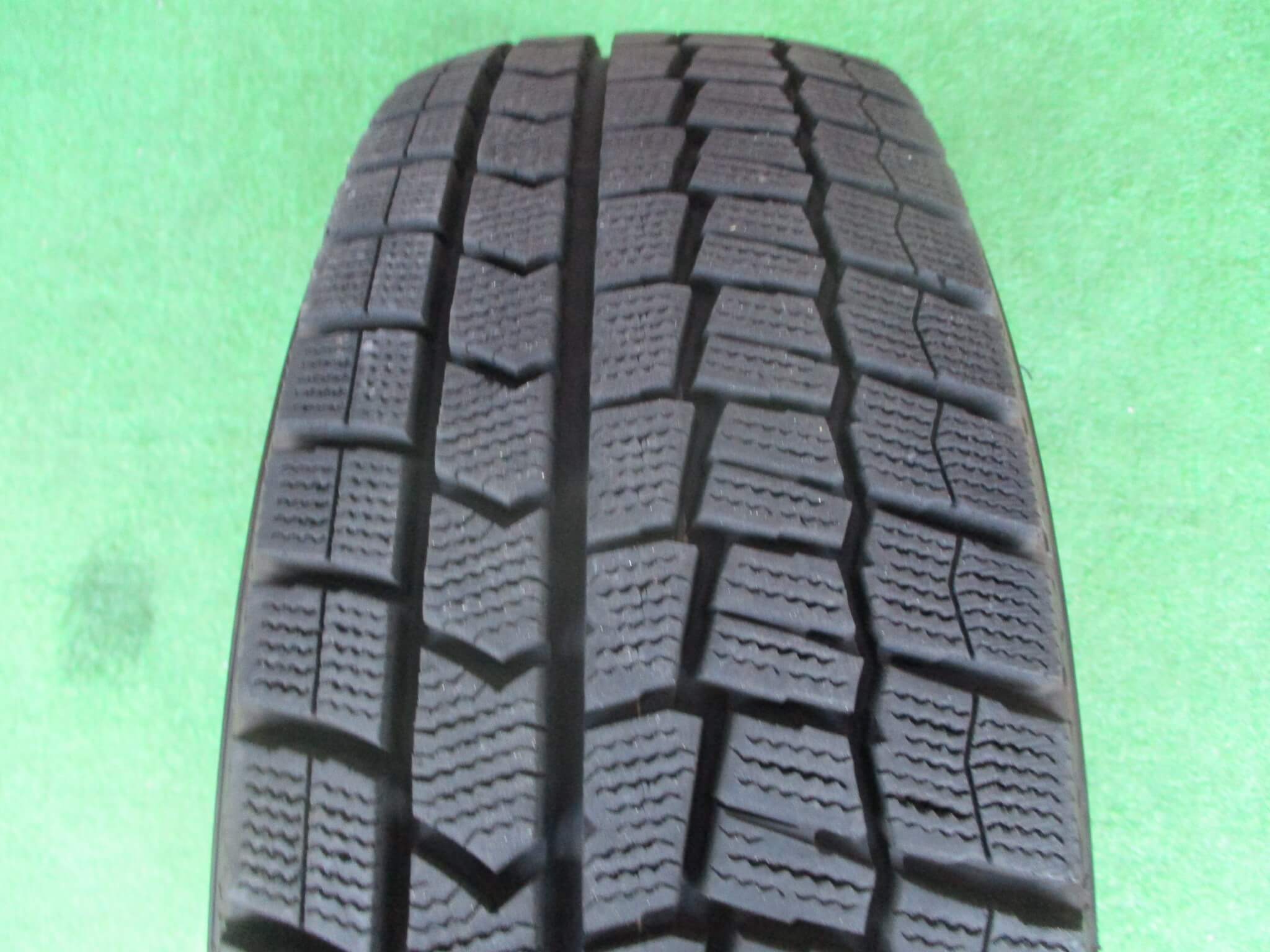 ダンロップ　ウィンターマックスWM02