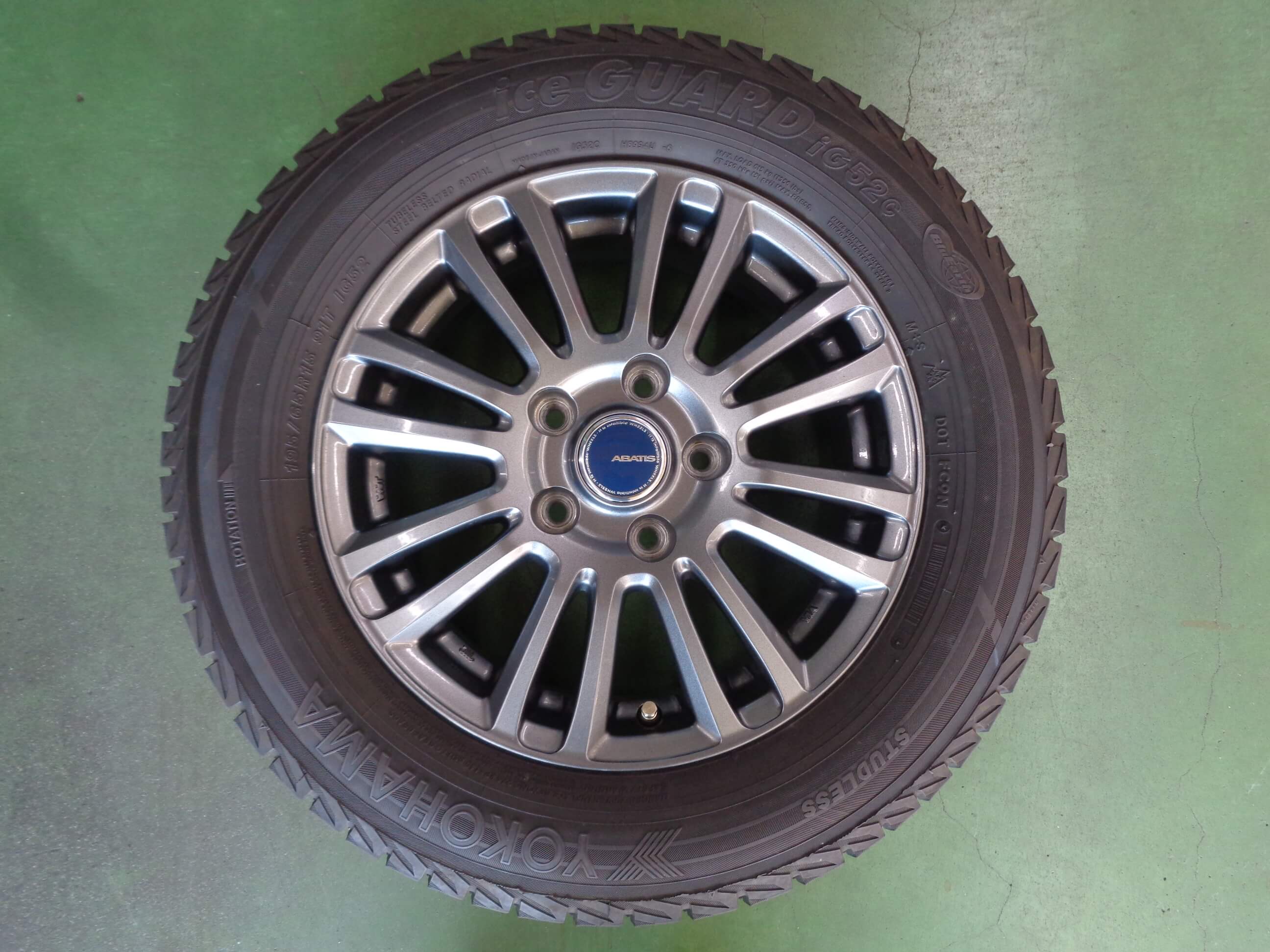 ヨコハマ　アイスガードIG52C