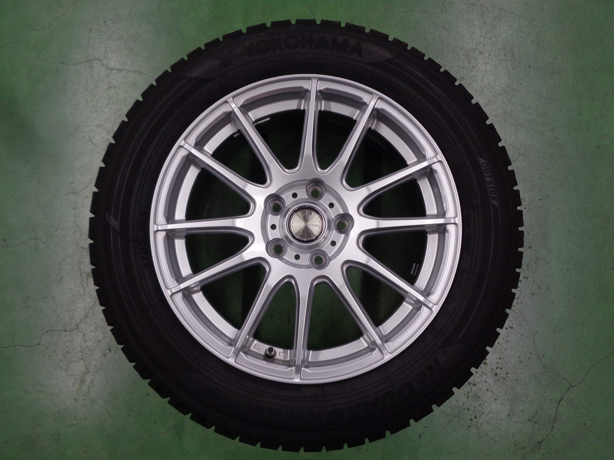 ヨコハマ　アイスガードIG50+