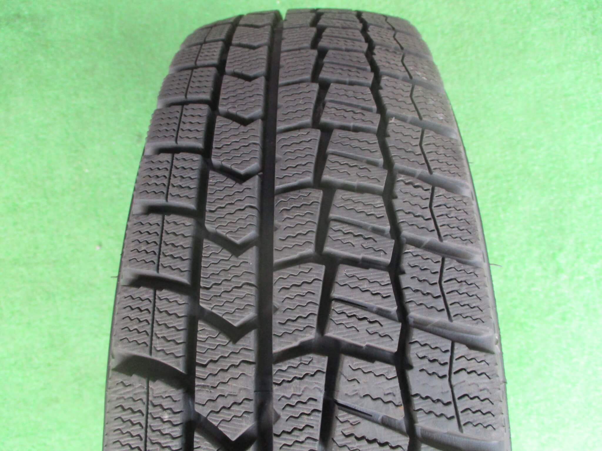 ダンロップ　ウィンターマックスWM02