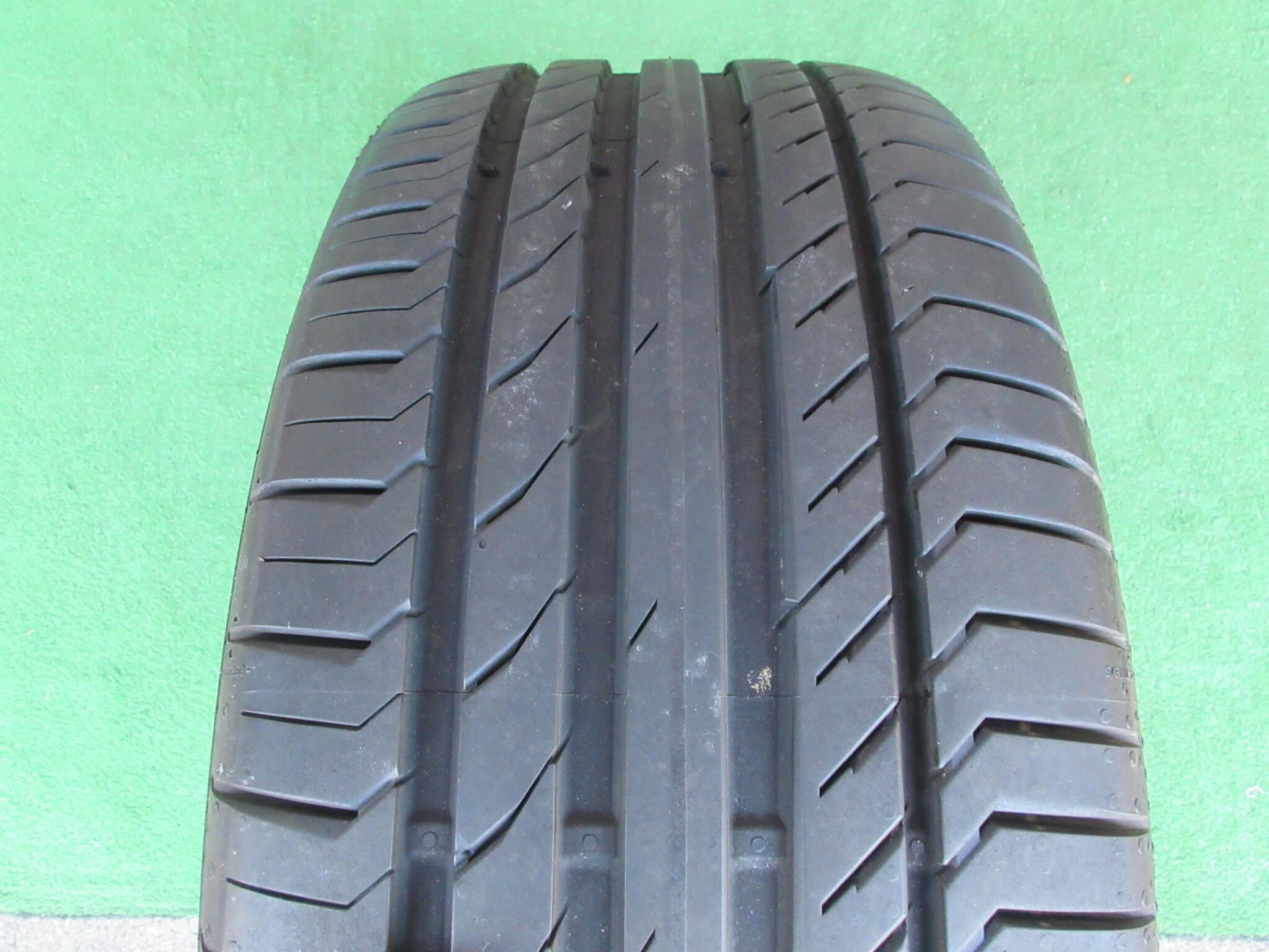 コンチネンタル　スポーツコンタクト5