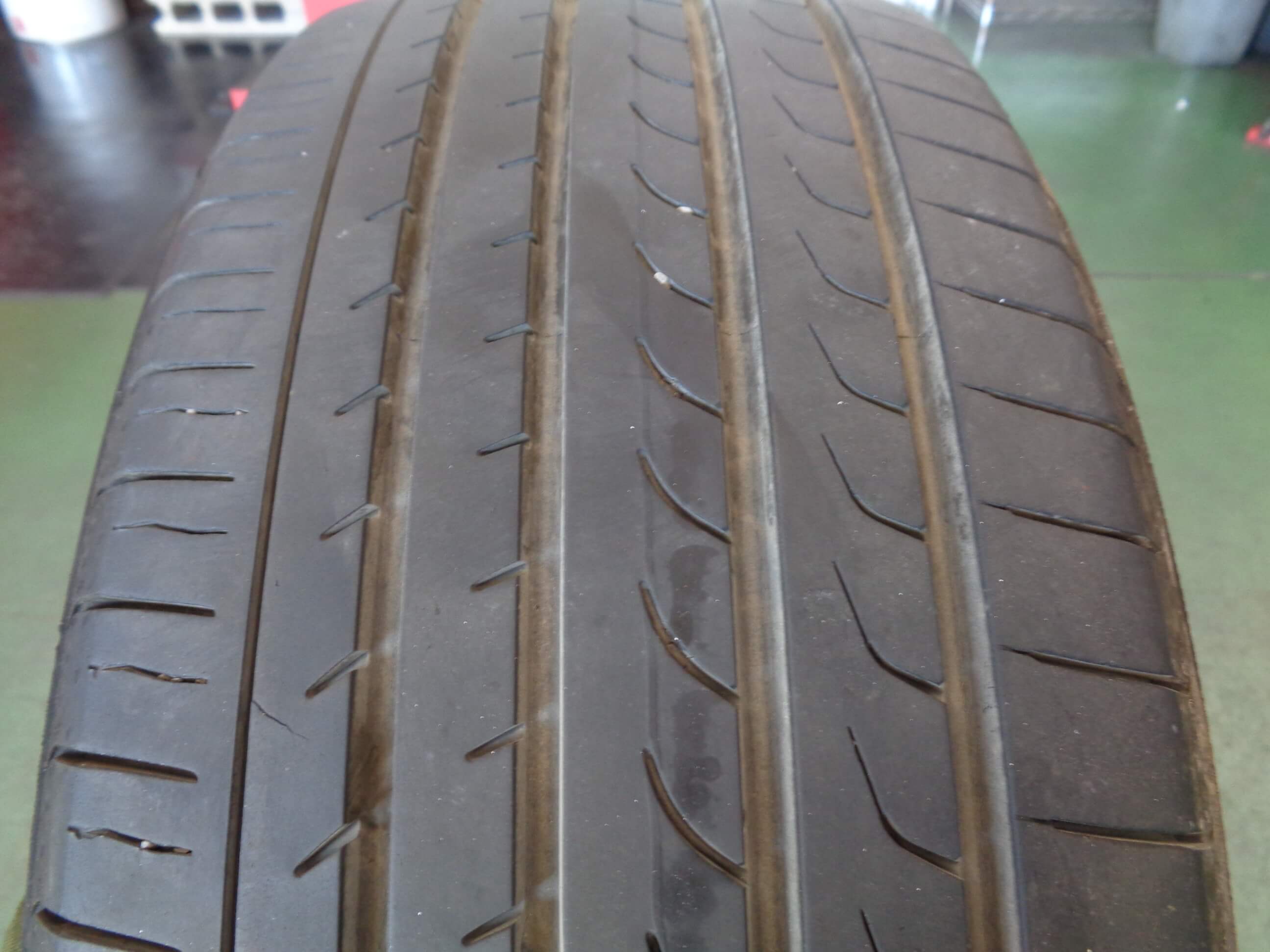 ヨコハマ　ブルーアースRV-03