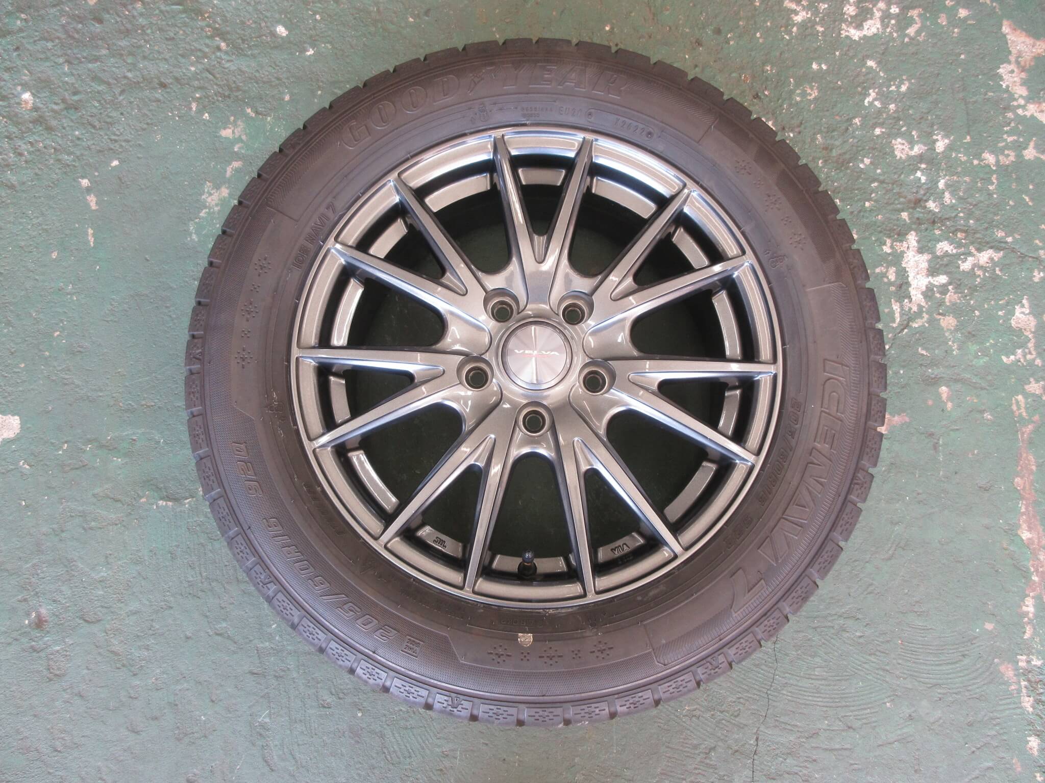 グッドイヤー　ナビ7