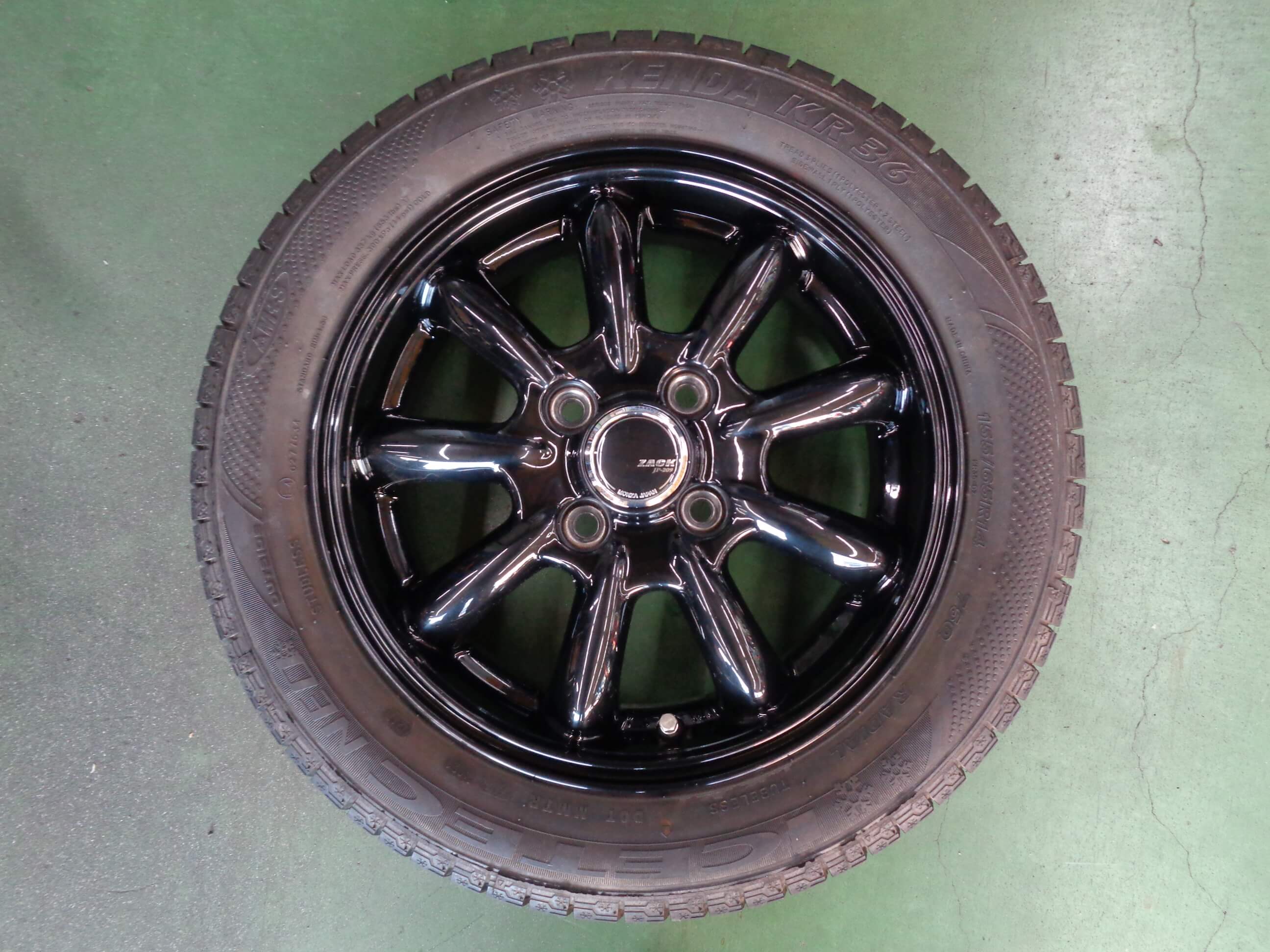 ケンダ　KR36　アイステックNEO