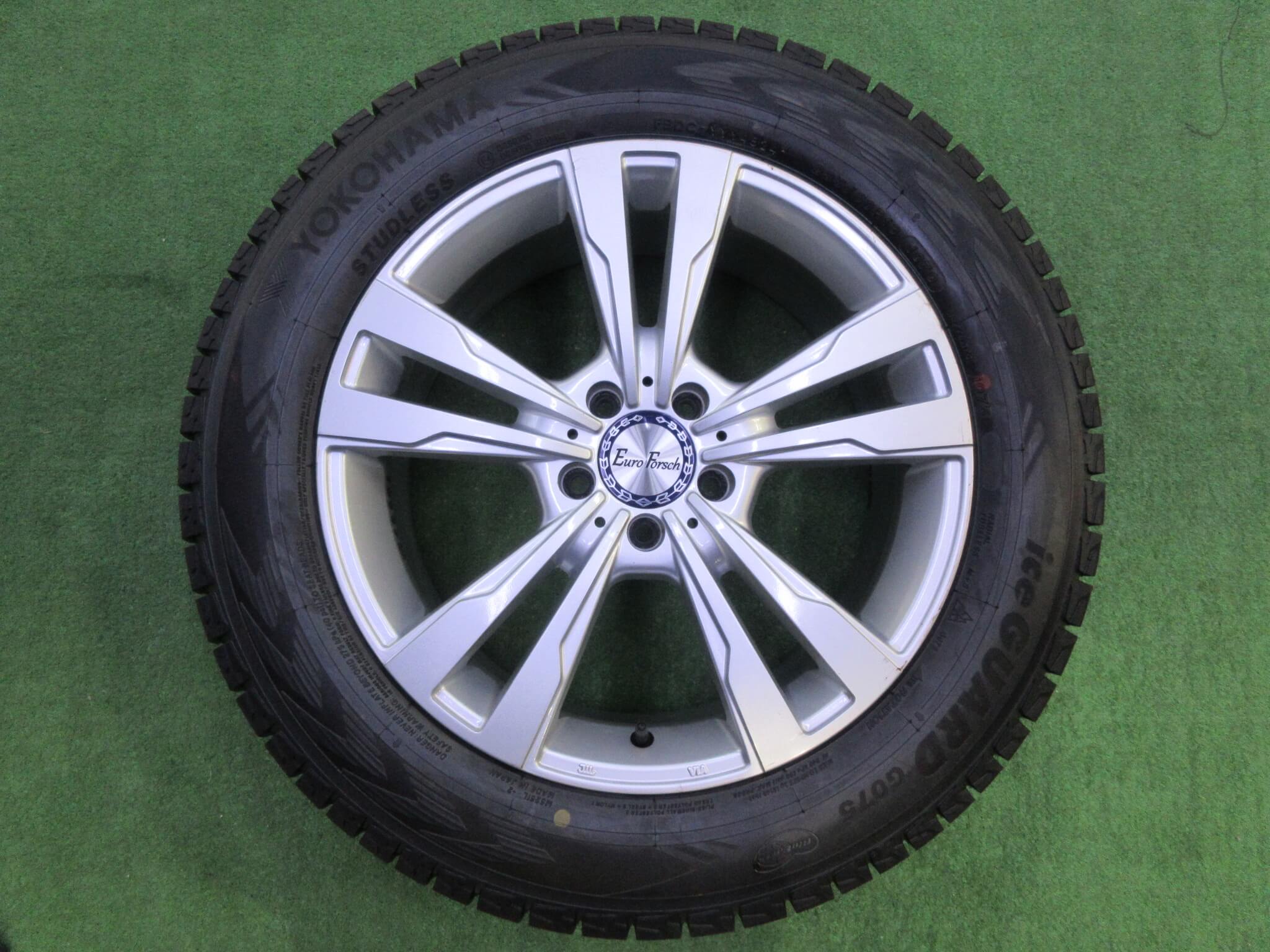 ヨコハマ　アイスガードＧ０７５