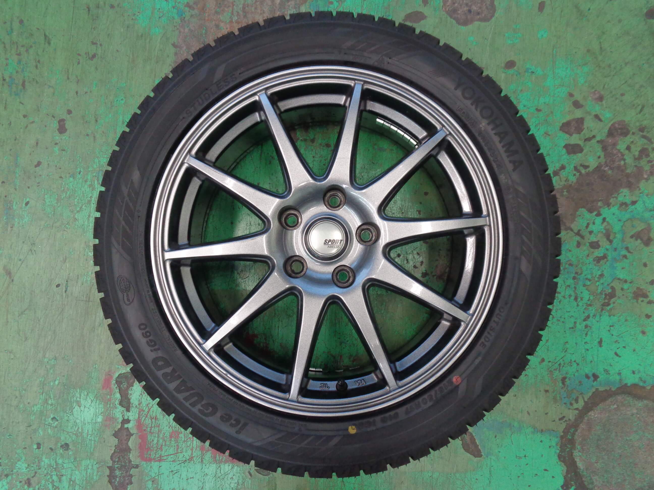 ヨコハマ アイスガードiG60