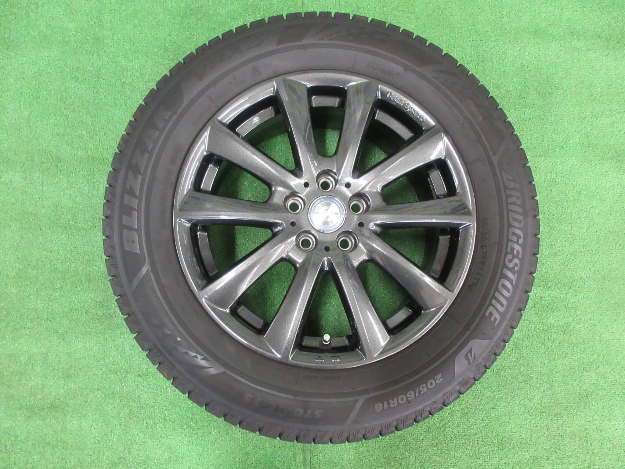 ブリヂストン　VRX3