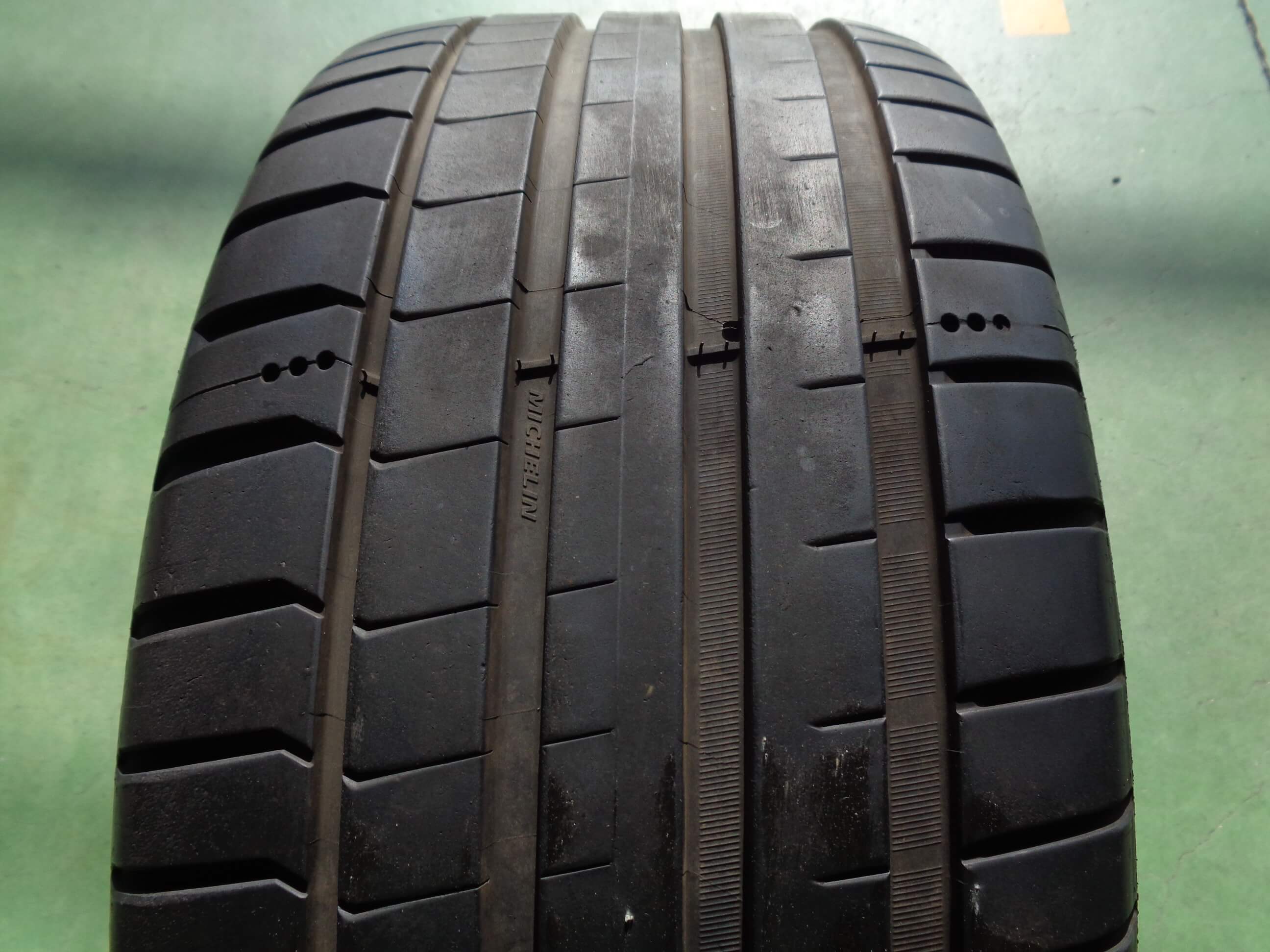 ミシュラン　パイロットスポーツ5