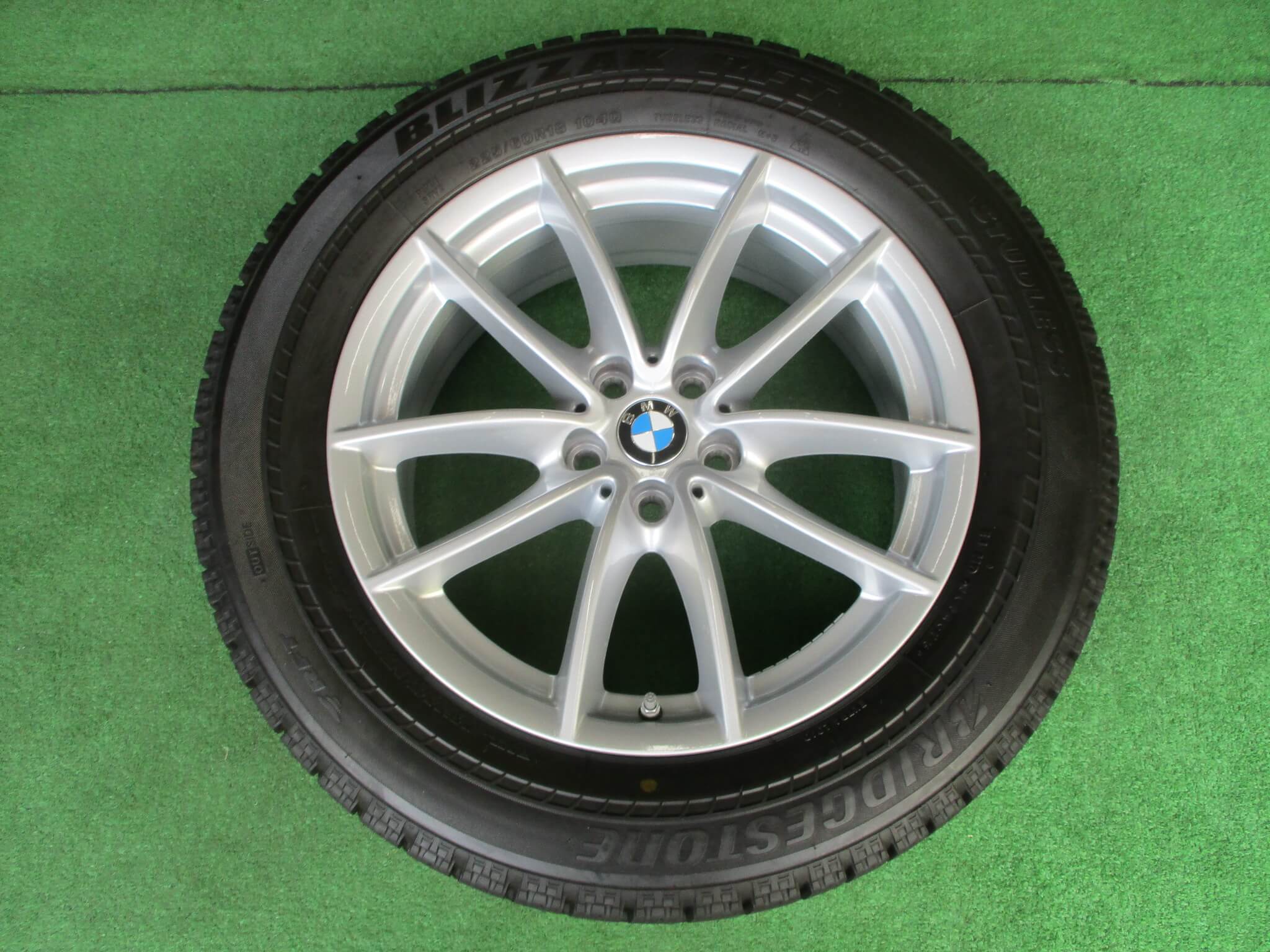 ブリヂストン　ブリザックRFT