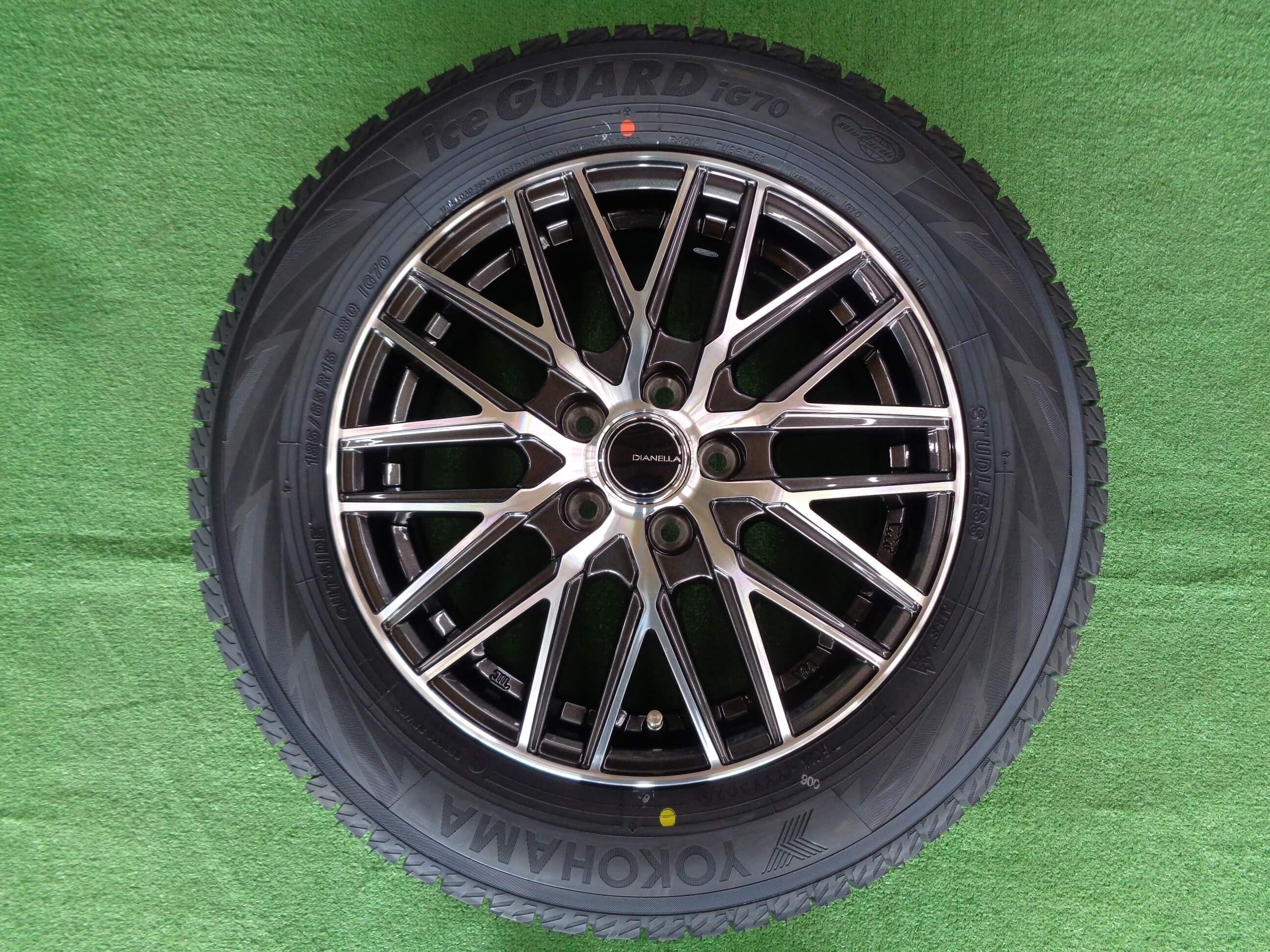 ヨコハマ　アイスガードIG70