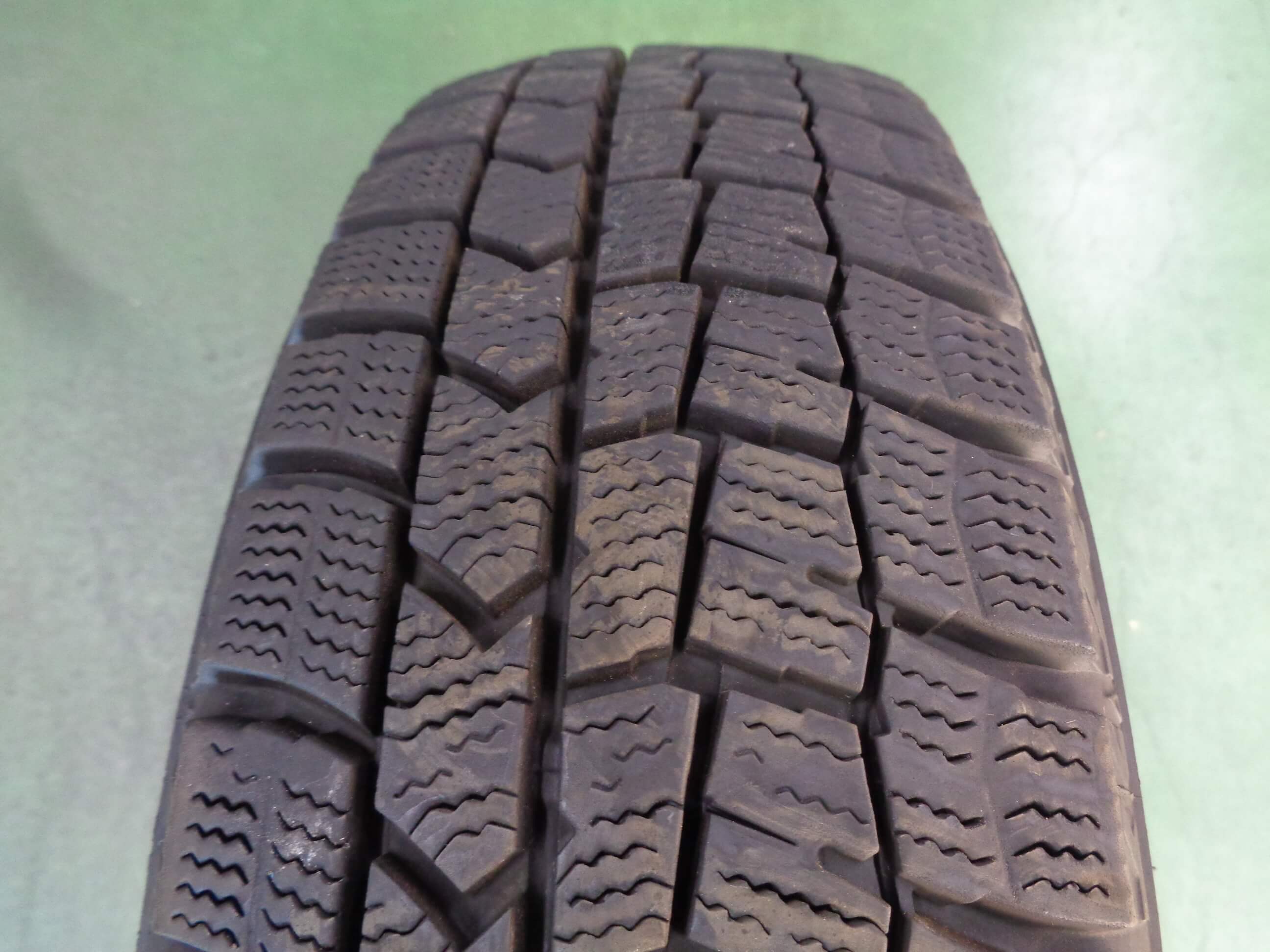 ダンロップ　ウィンターマックスWM02