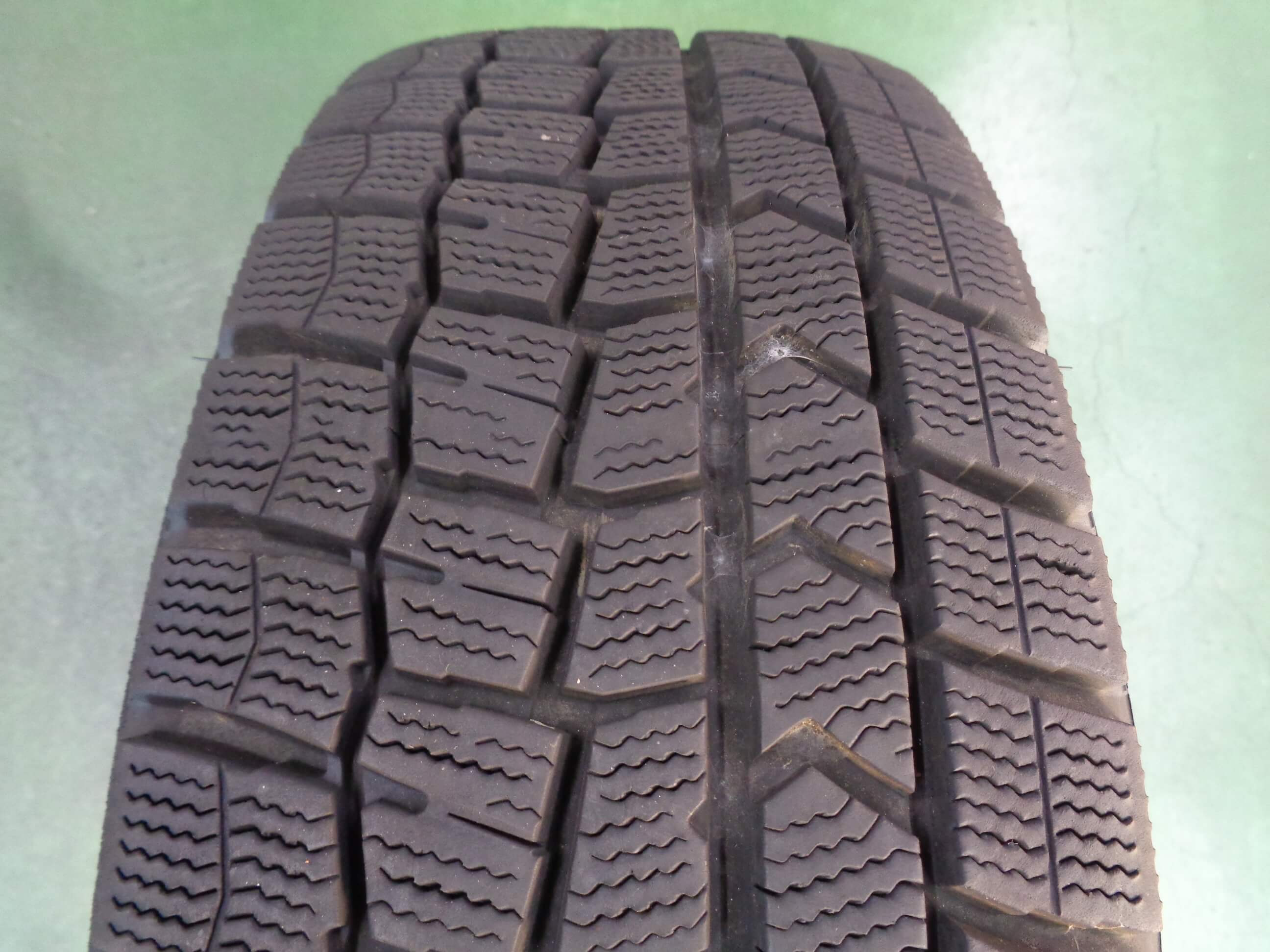 ダンロップ　ウィンターマックスWM02