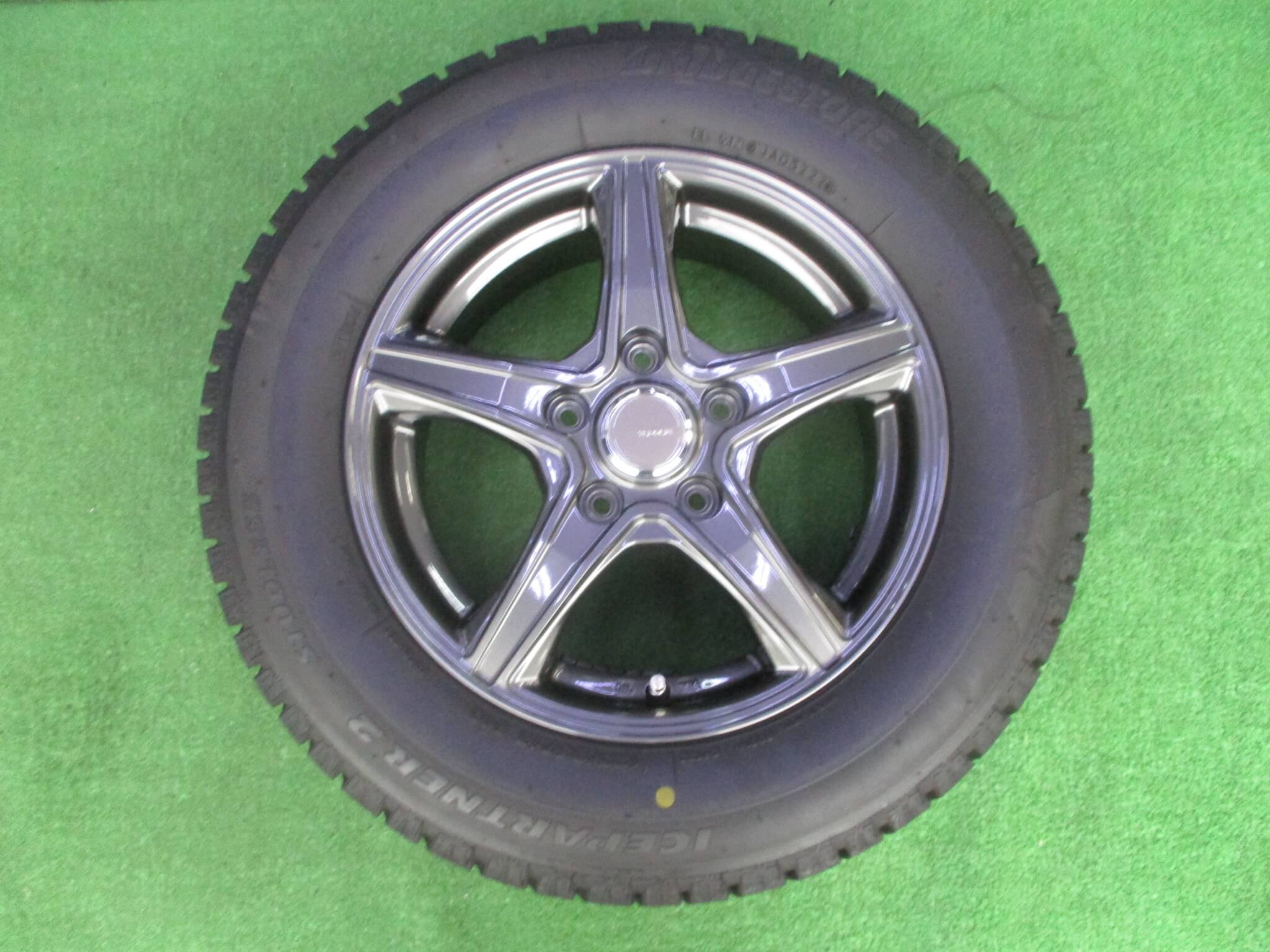 ブリヂストン　アイスパートナー2