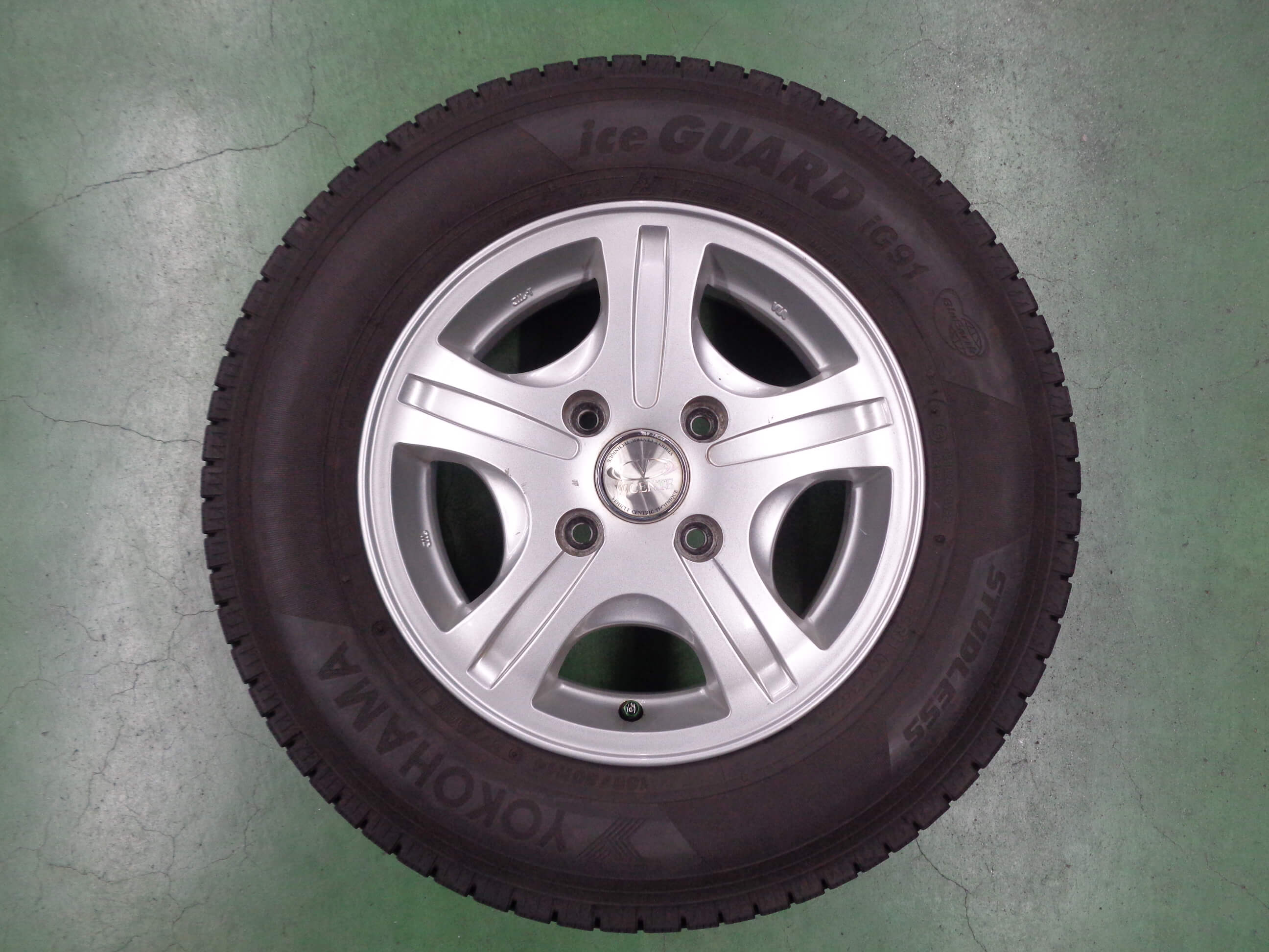 ヨコハマ　アイスガードIG91