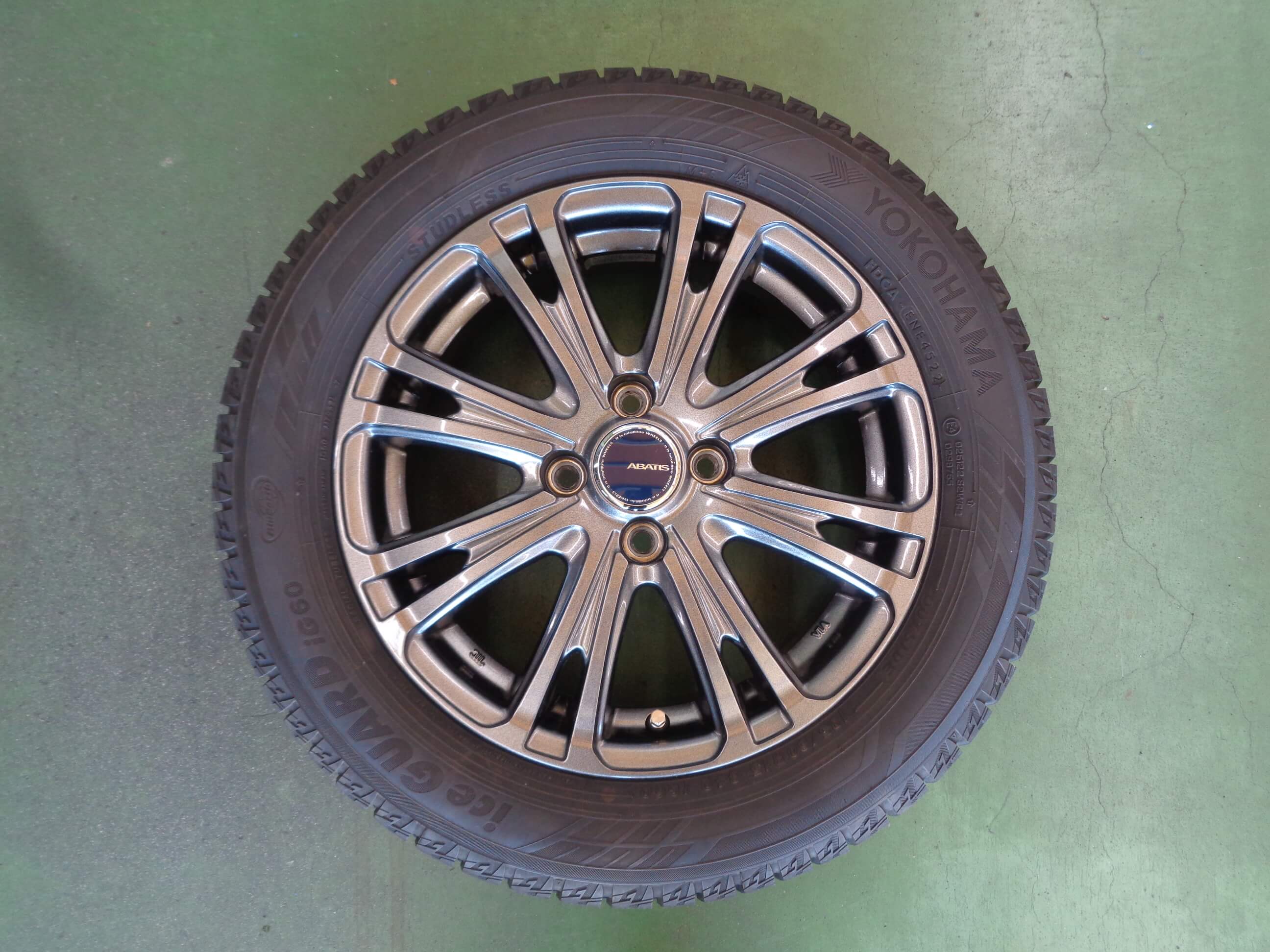 ヨコハマ　アイスガードIG60