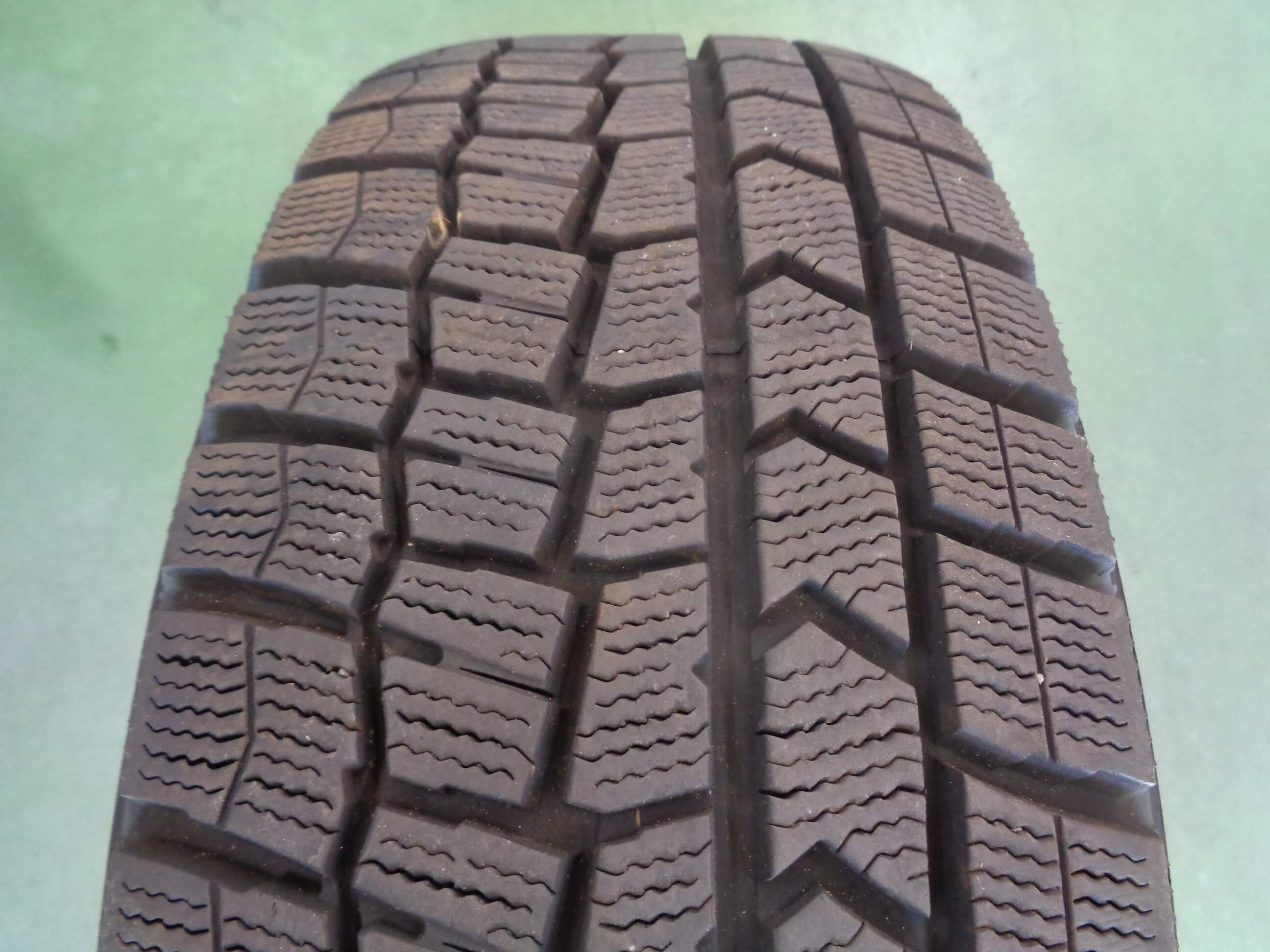 ダンロップ　ウィンターマックスWM02