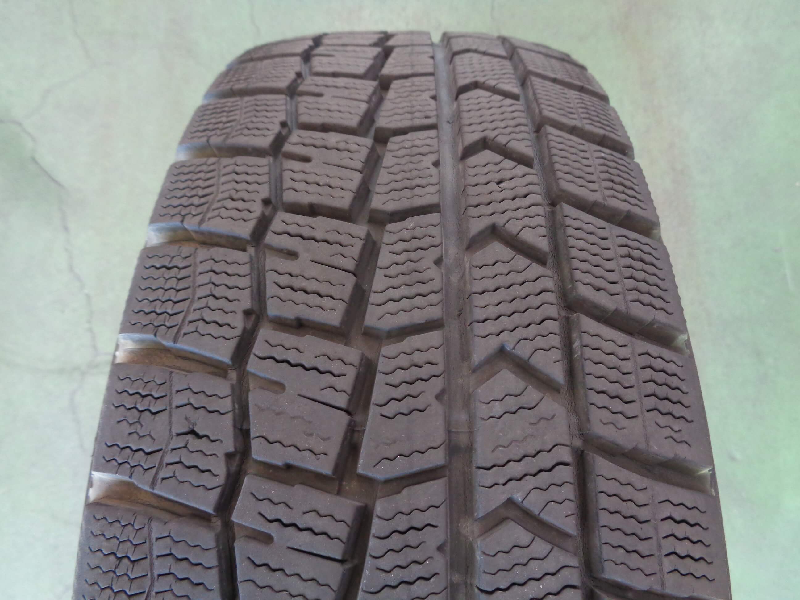 ダンロップ　ウィンターマックスWM02