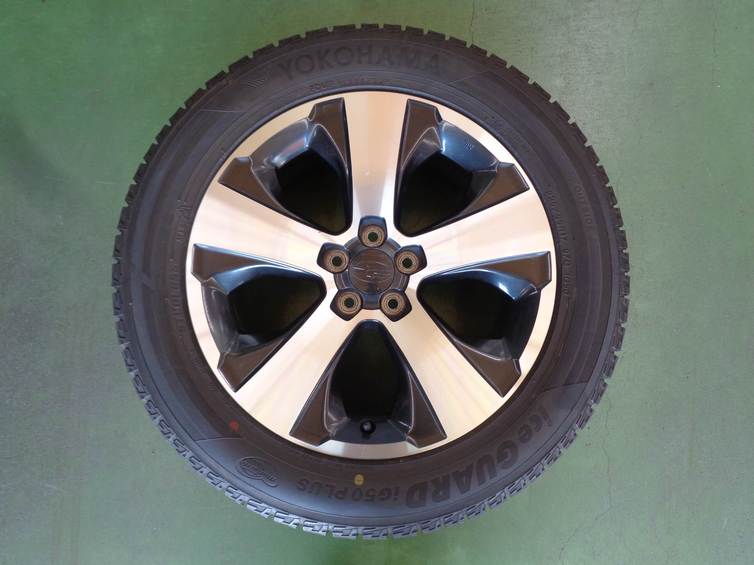 ヨコハマ　アイスガードIG50+