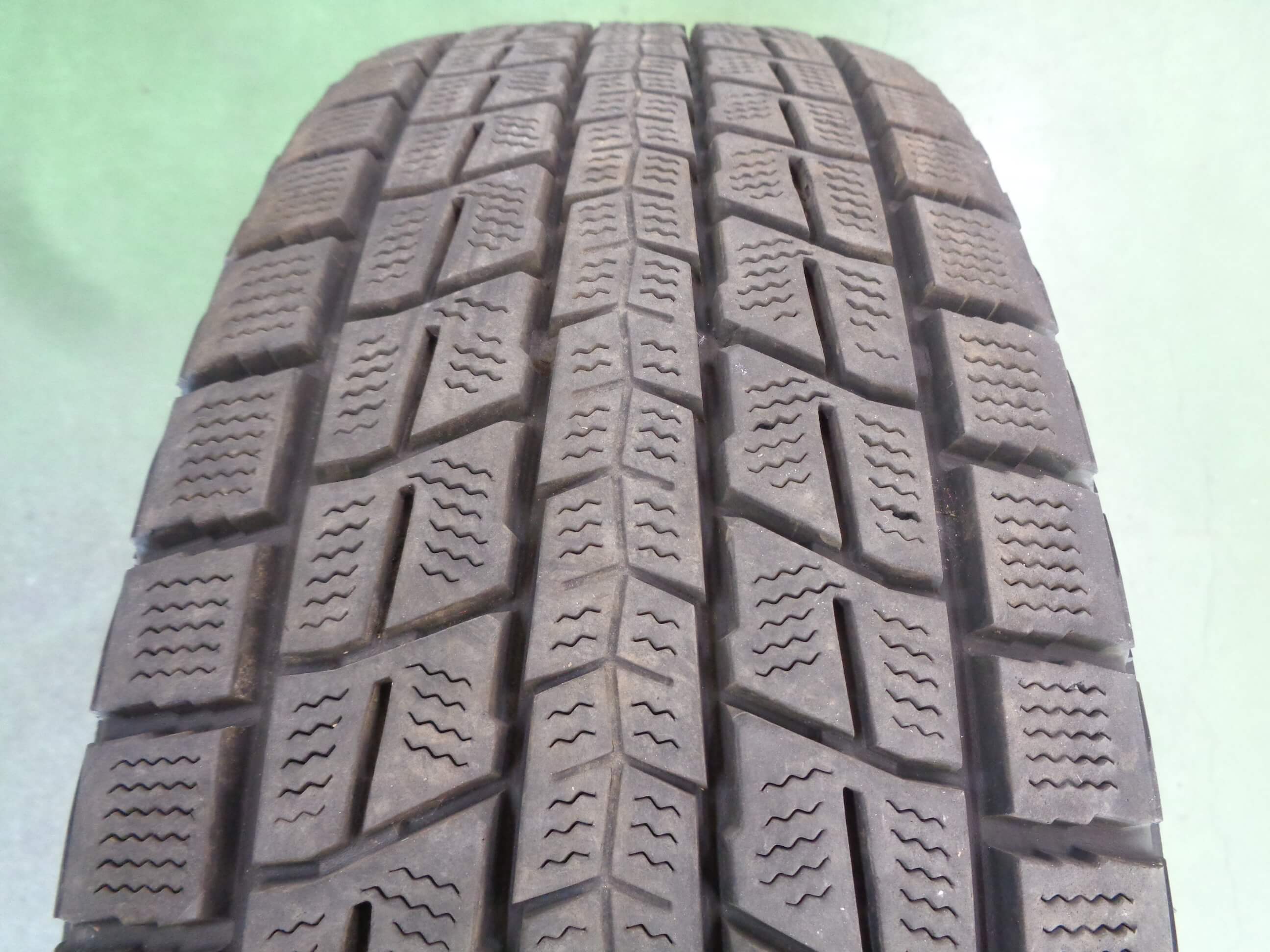 ダンロップ　ウィンターマックスSJ8