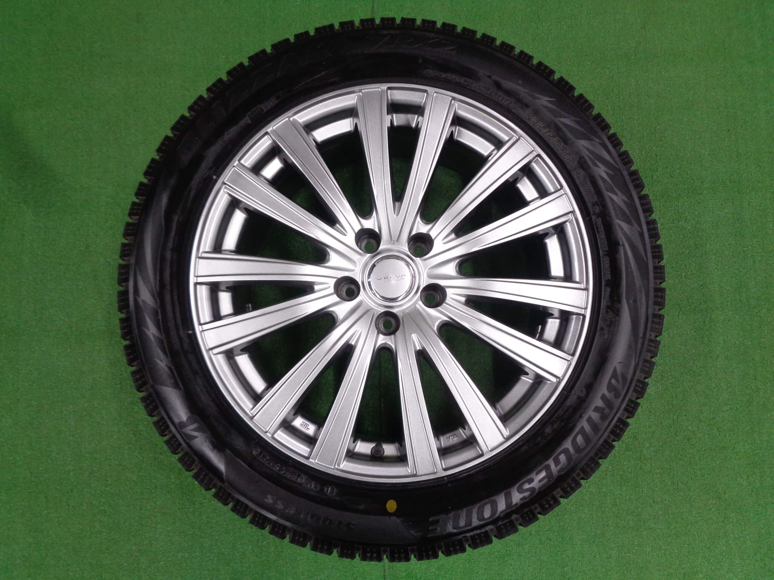 ブリヂストン　ブリザックVRX2