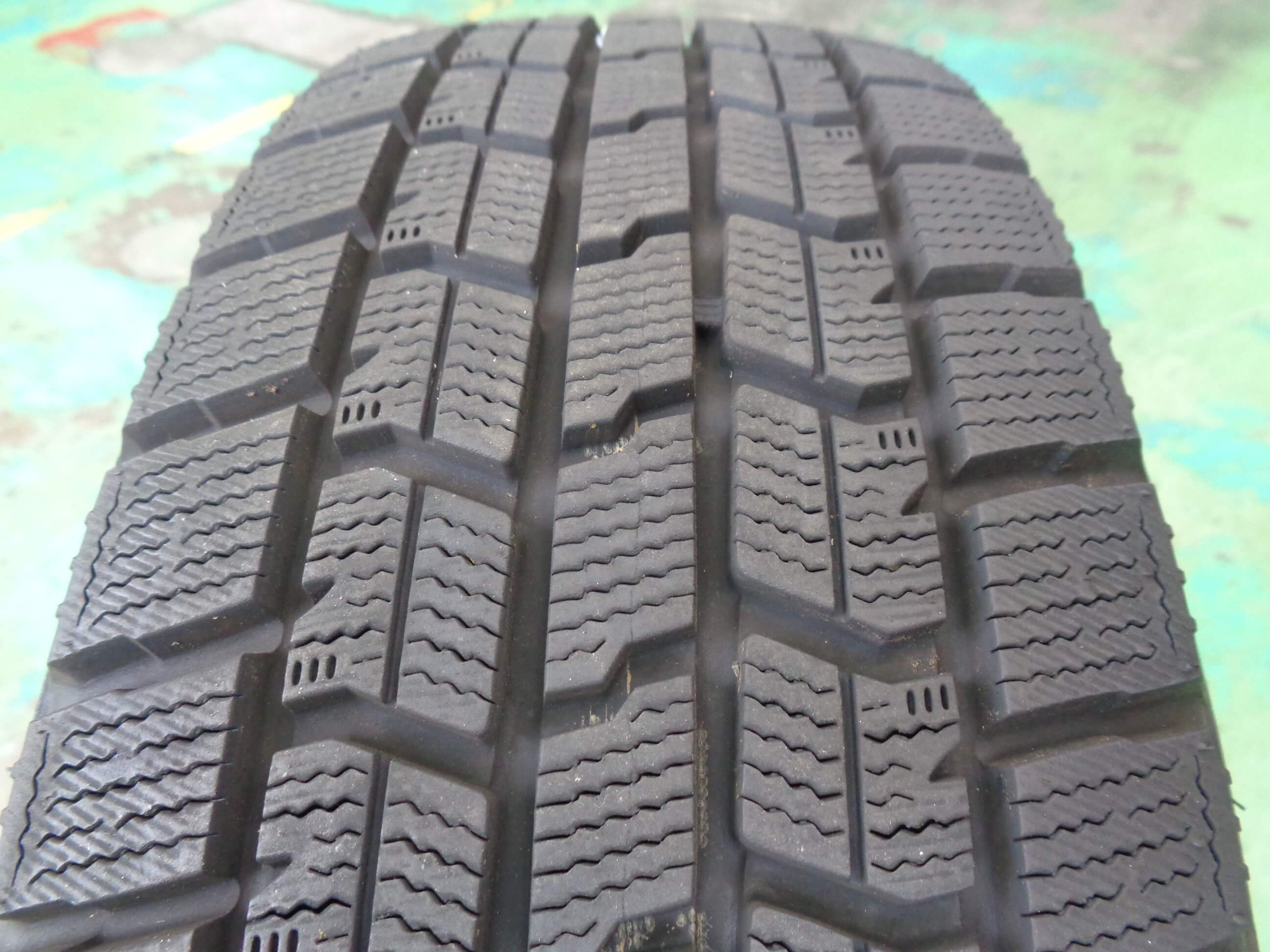 グッドイヤー アイスナビ7