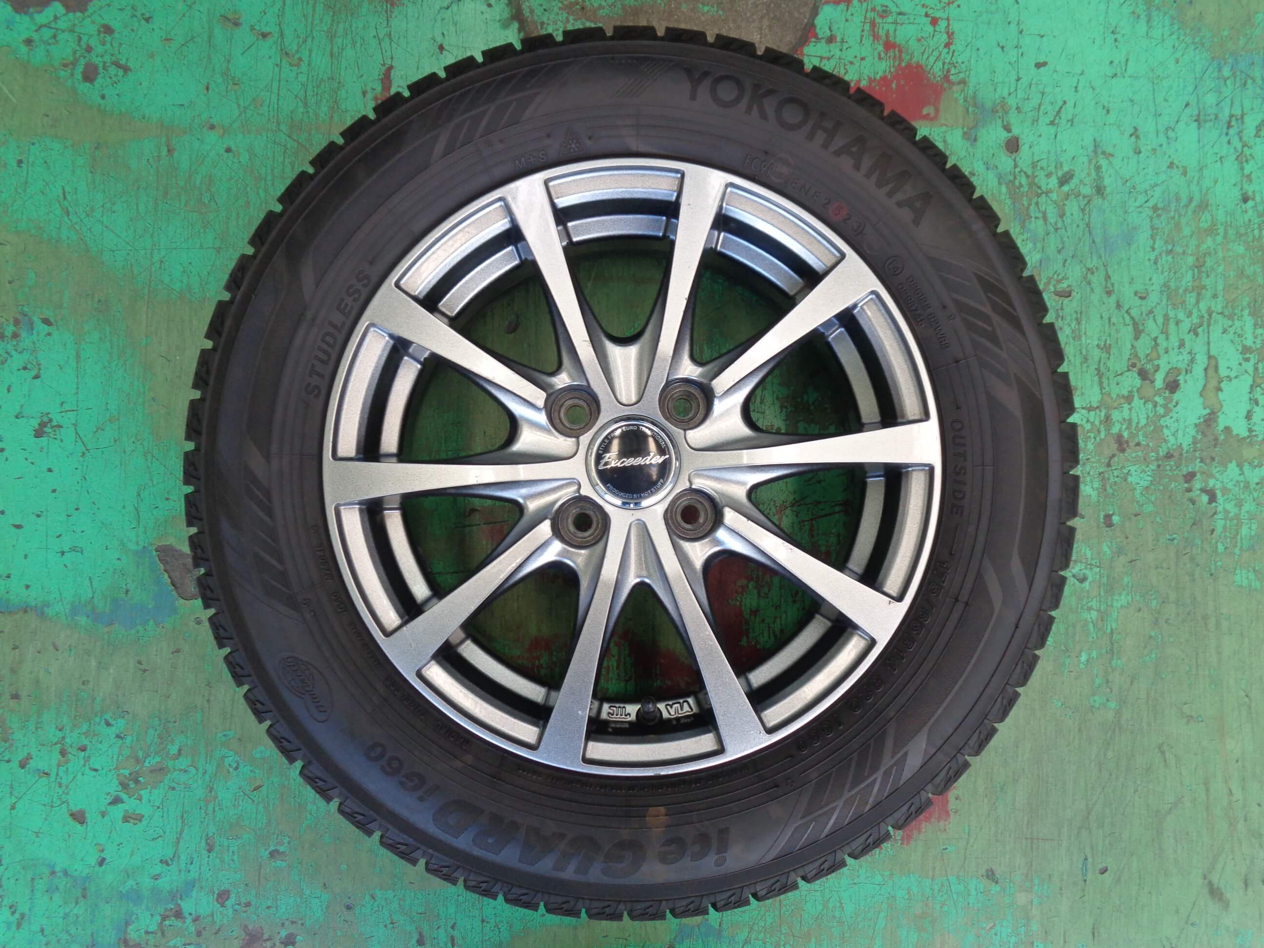 ヨコハマ アイスガードiG60