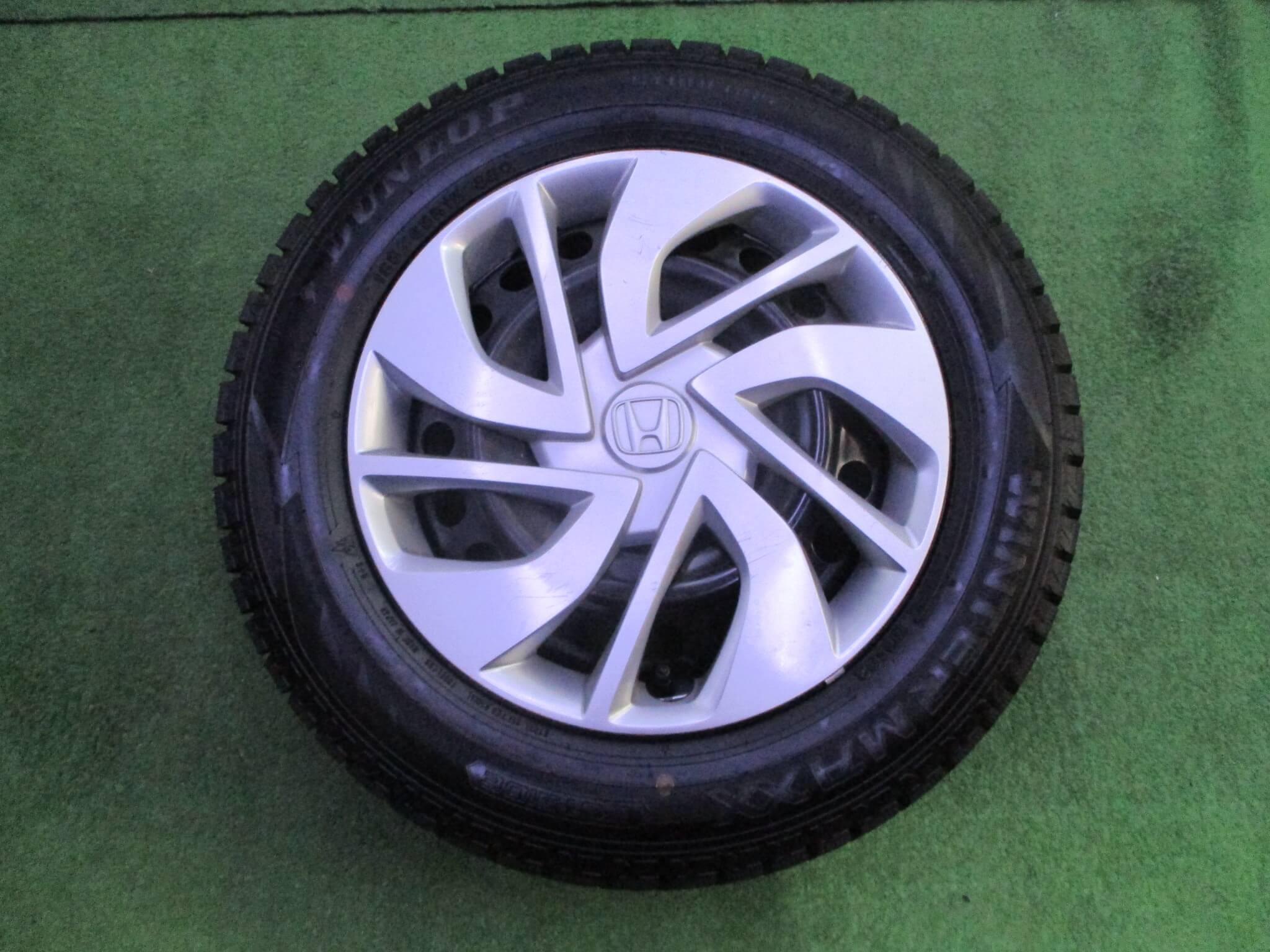 ダンロップ　ウィンターマックスWM02