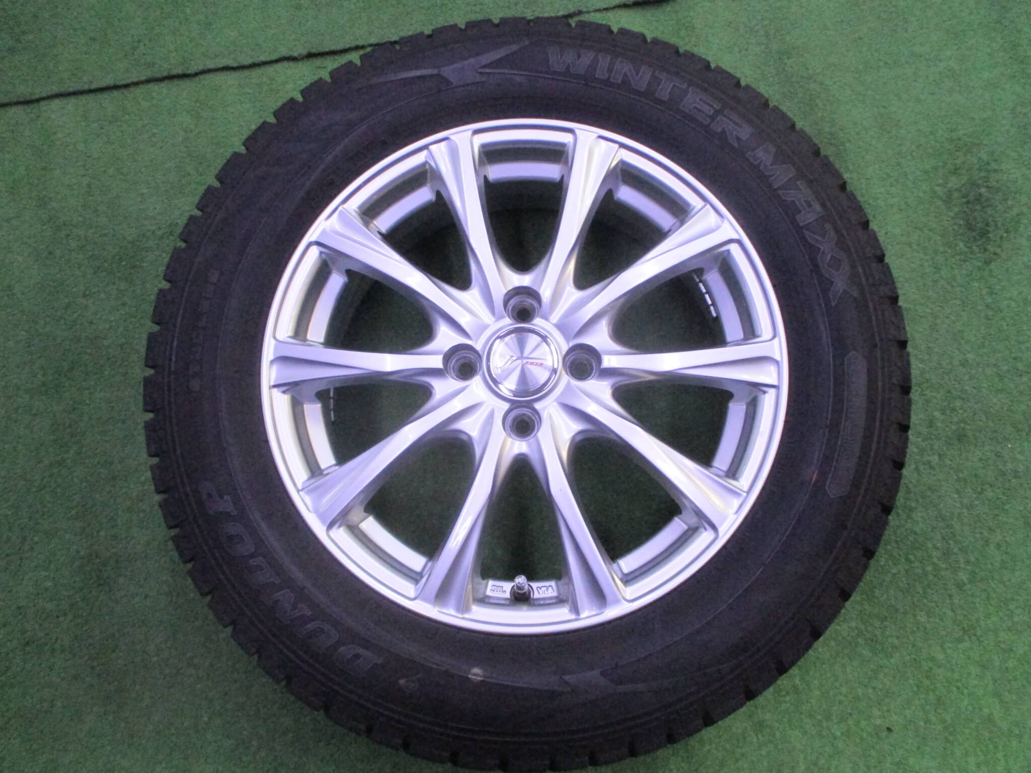 ダンロップ　ウィンターマックスWM02