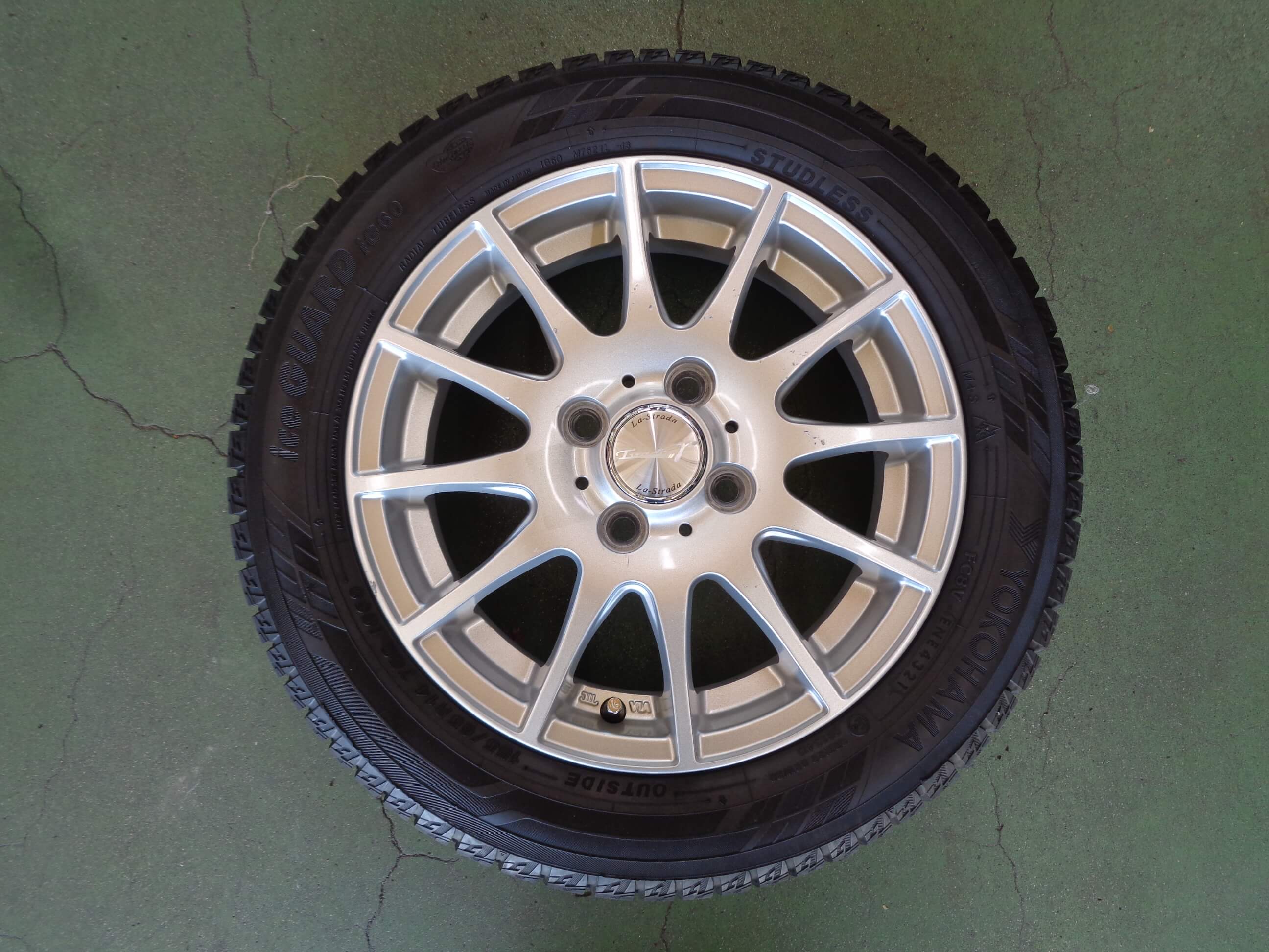 ヨコハマ　アイスガードIG60