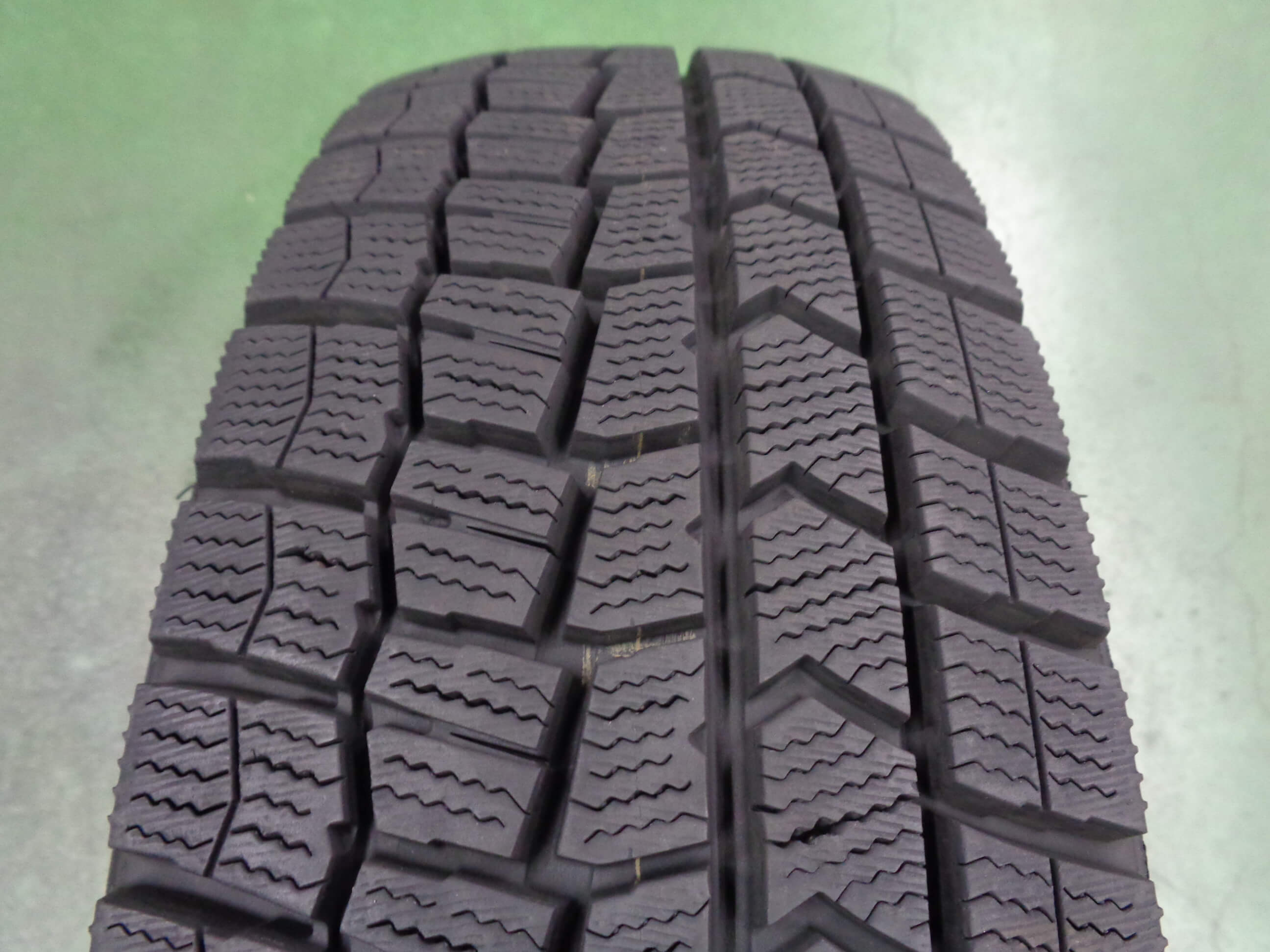 ダンロップ　ウィンターマックスWM02