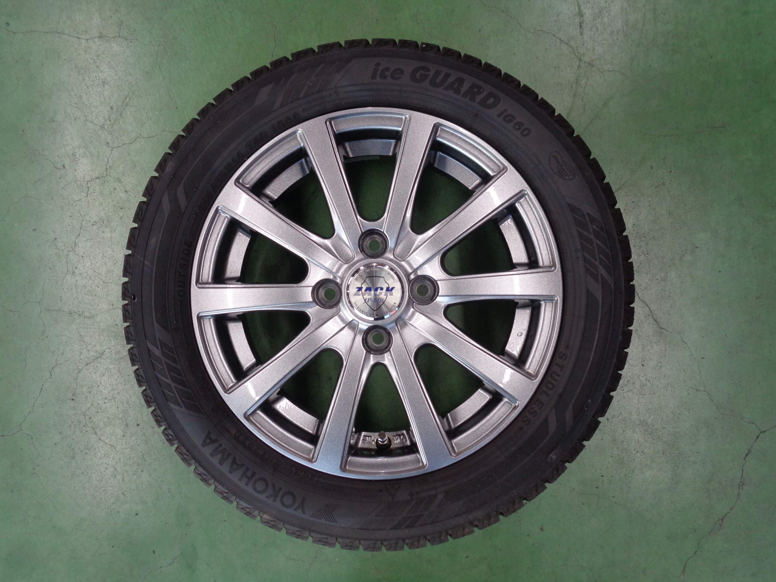 ヨコハマ　アイスガードIG60