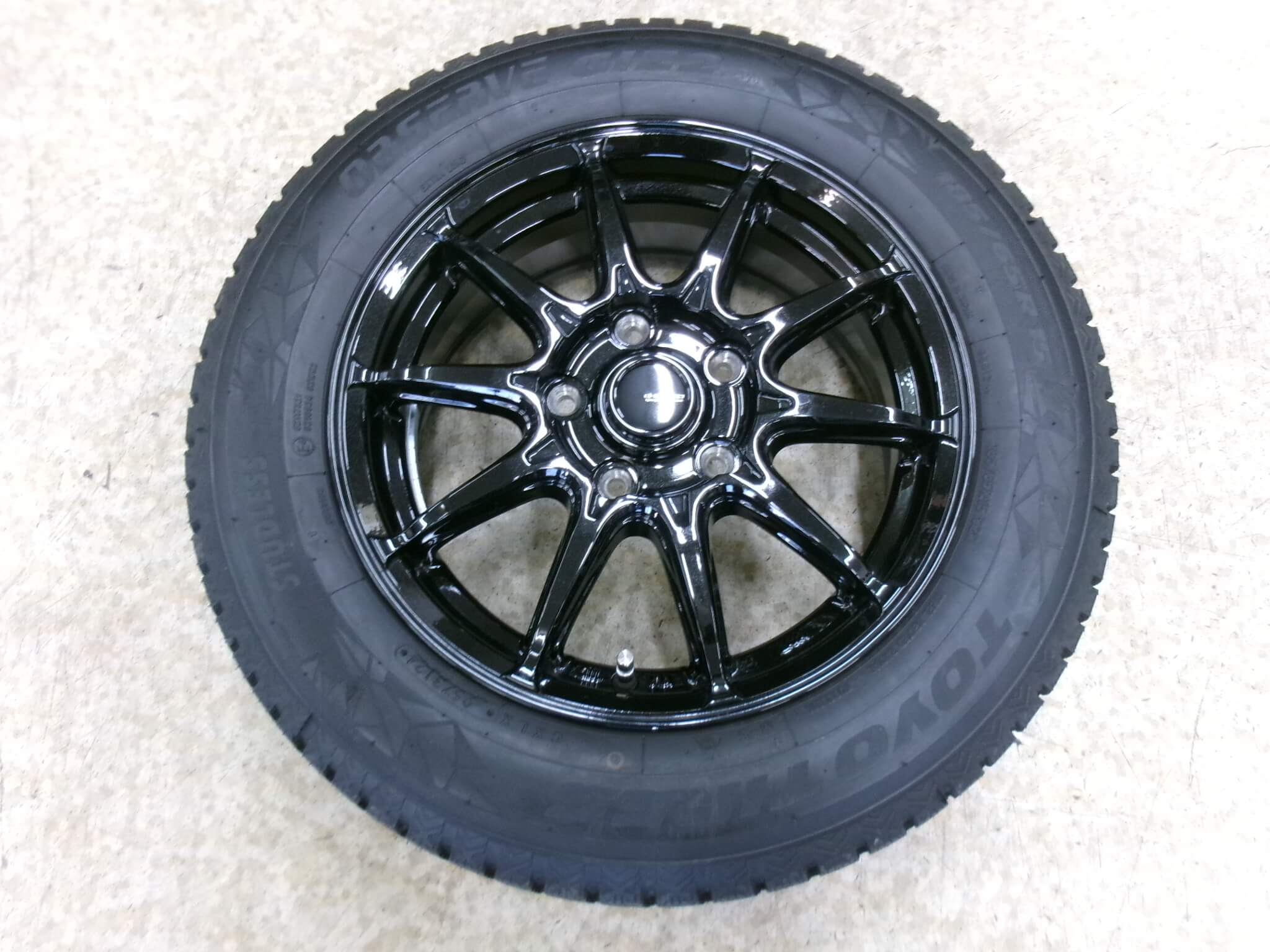 トーヨー　ガリットギズ2