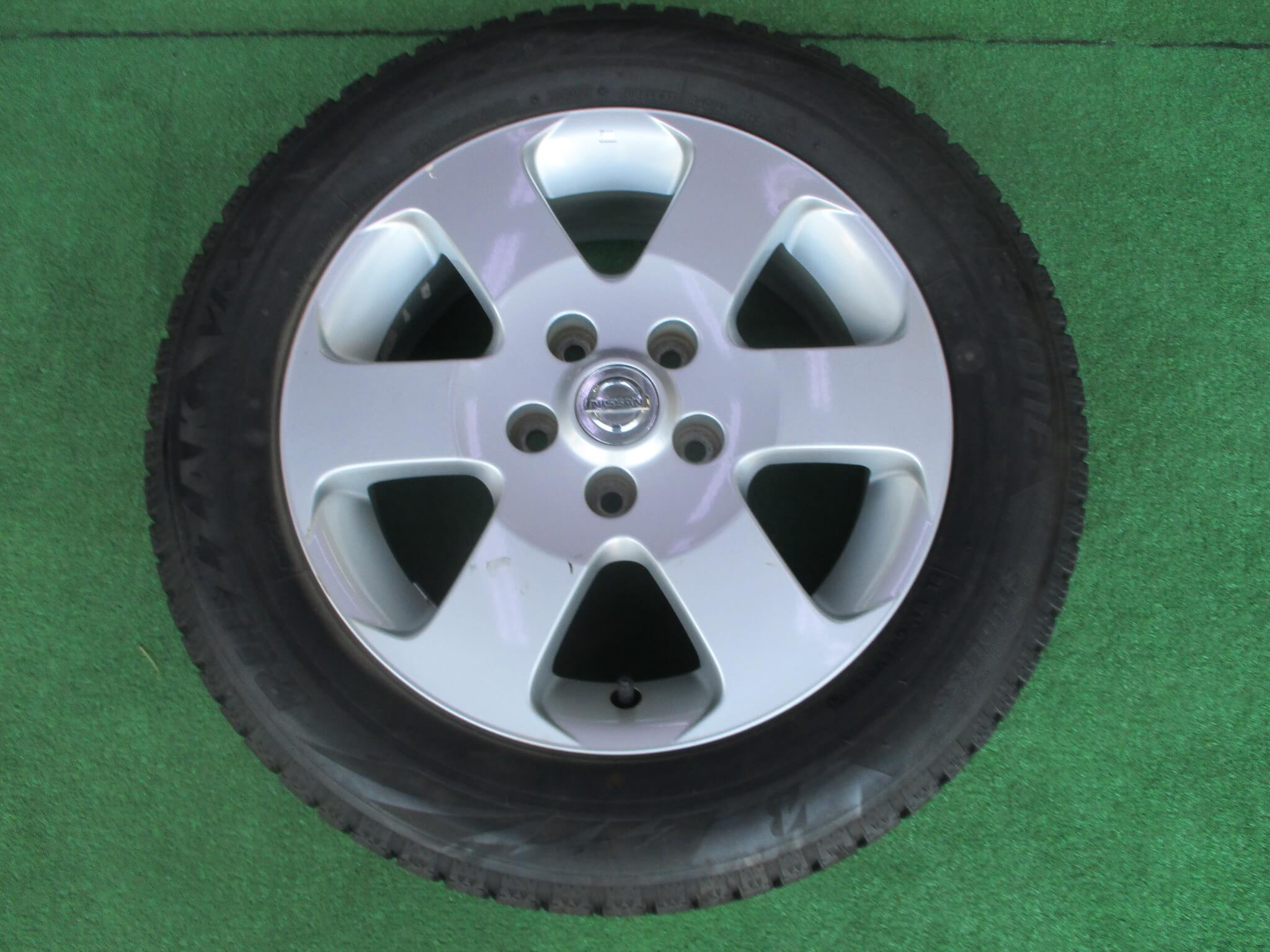 ブリヂストン　ブリザックVRX2