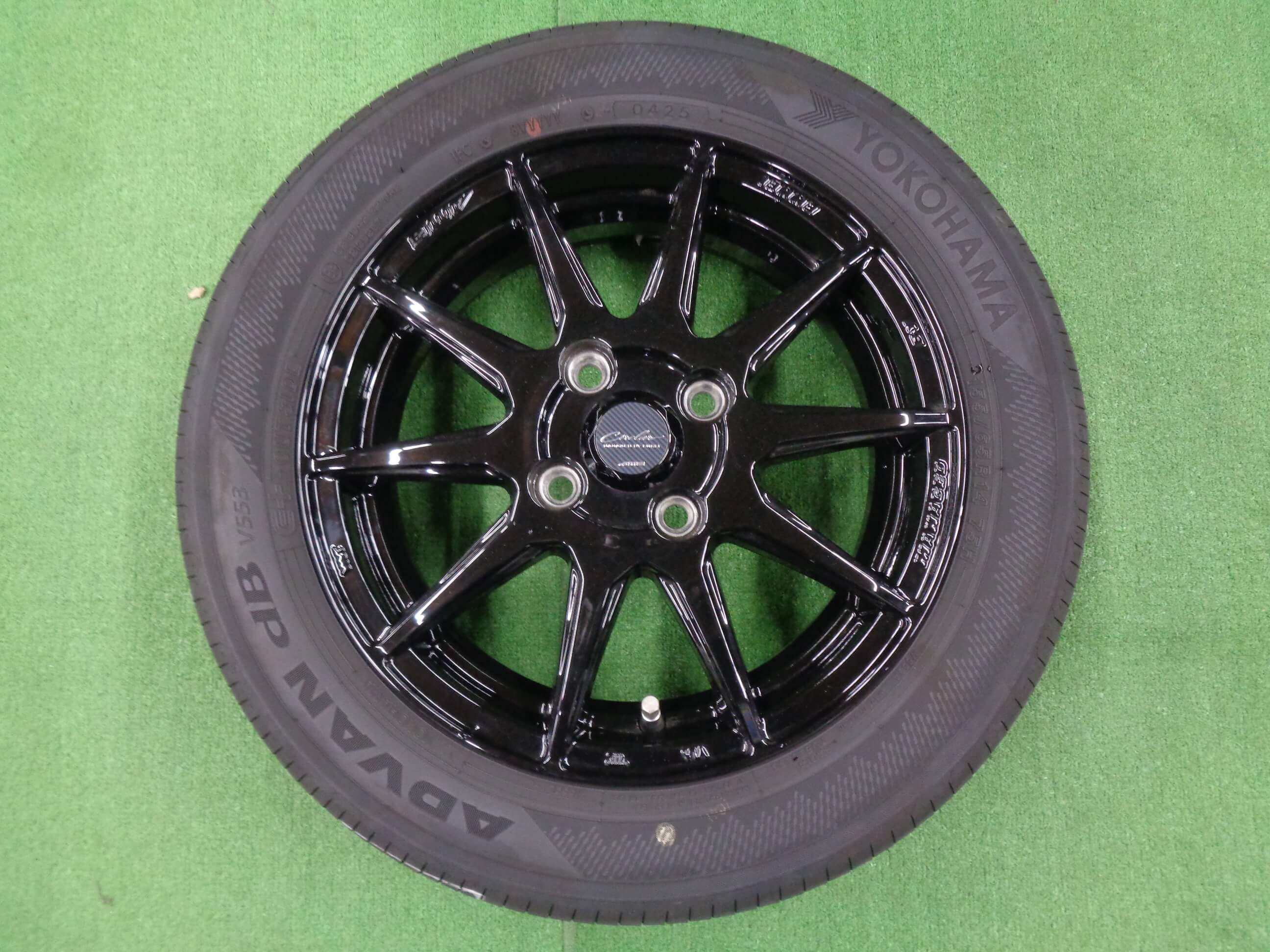 ヨコハマ　アドバンｄB V553