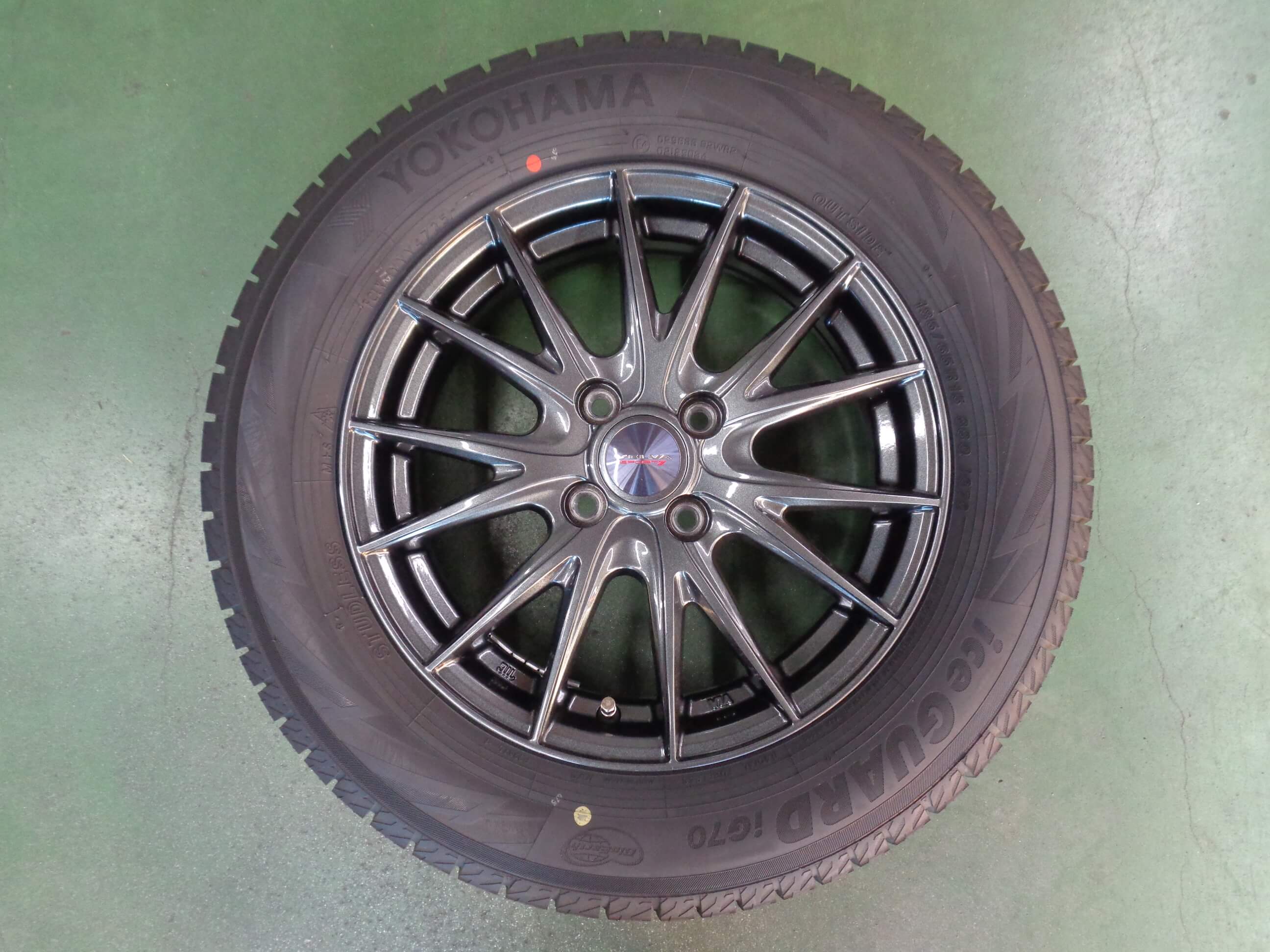 ヨコハマ　アイスガードIG70