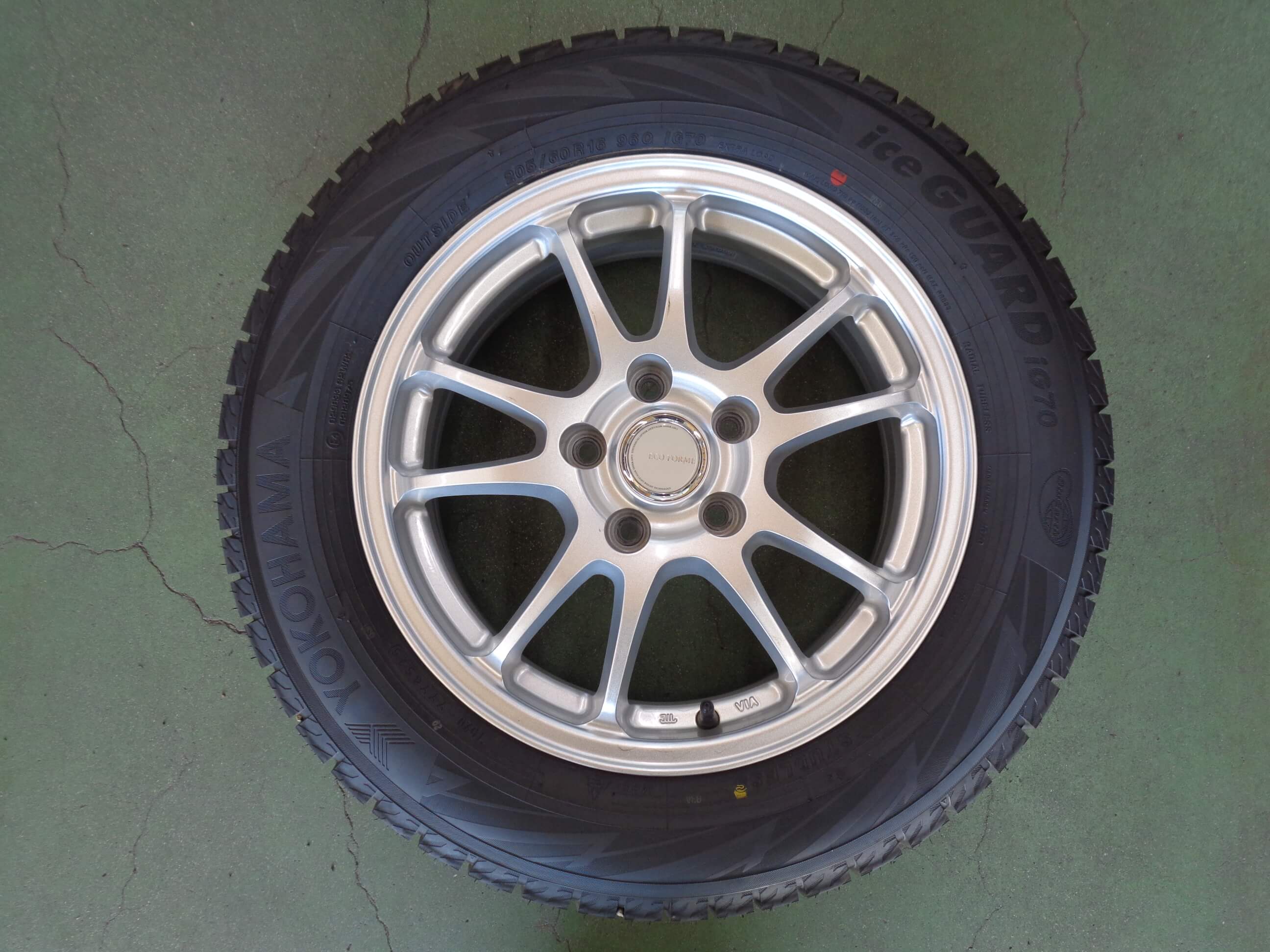 ヨコハマ　アイスガードIG70