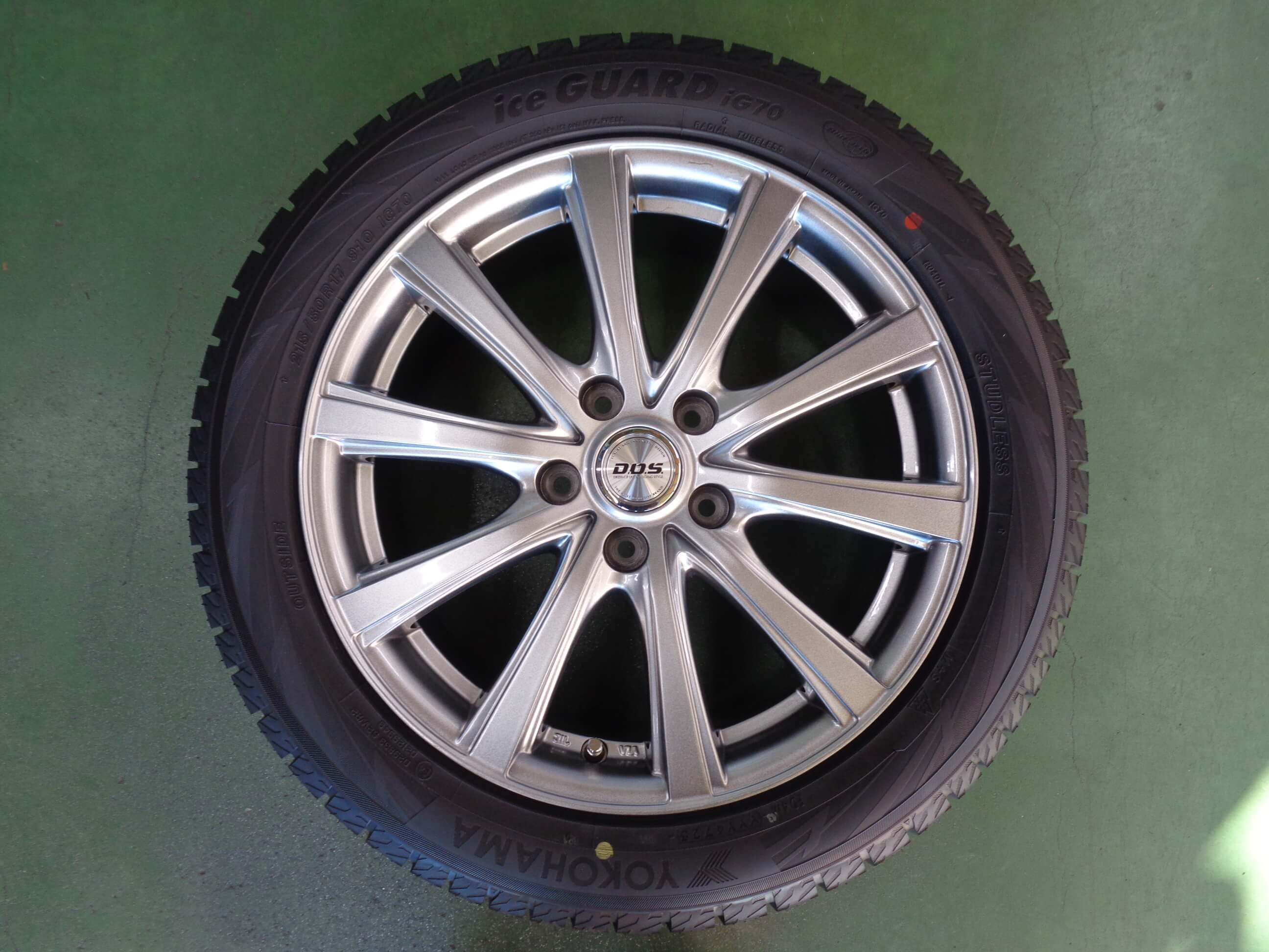 ヨコハマ　アイスガードIG70