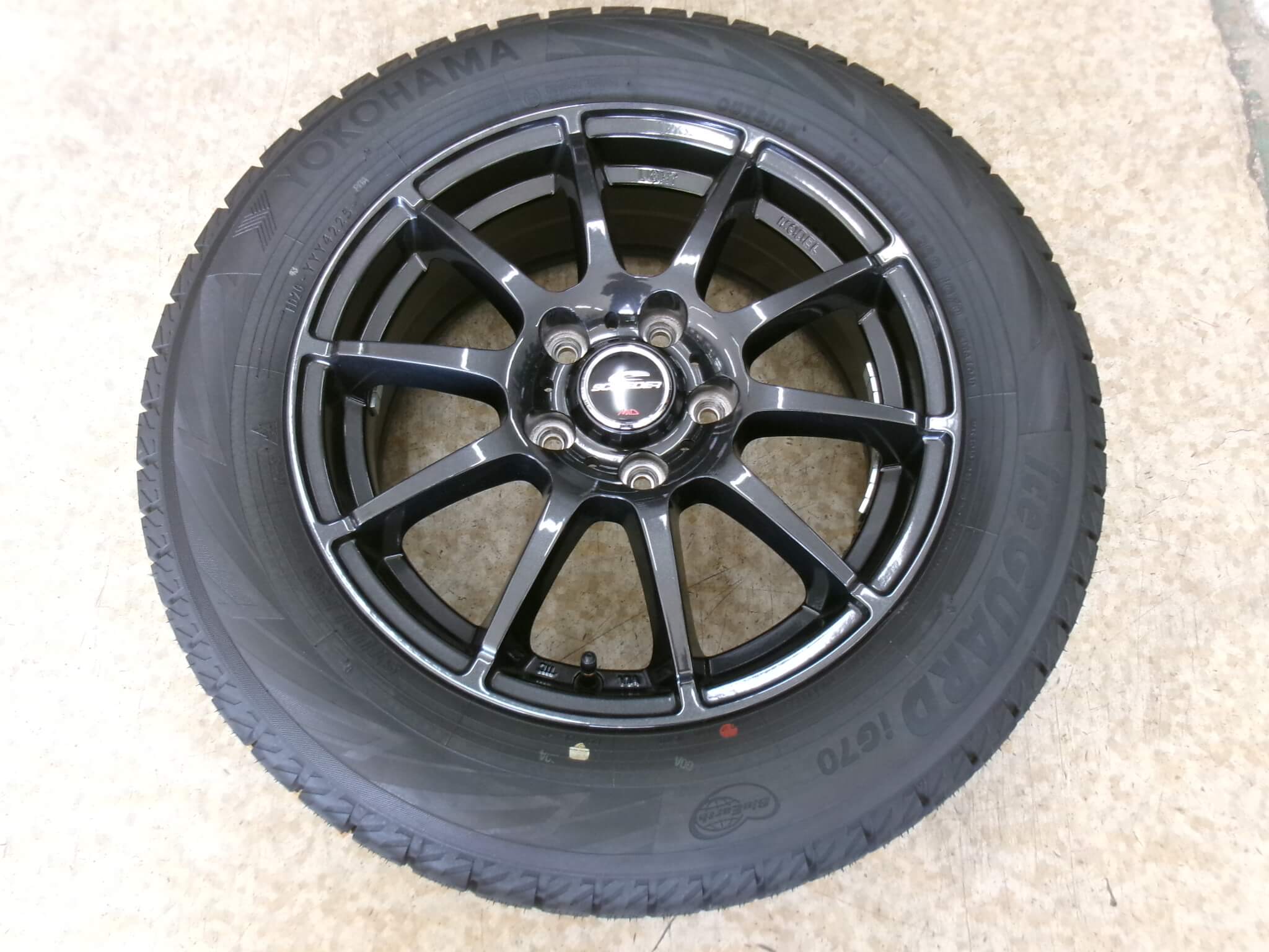 ヨコハマ　アイスガードIG70　