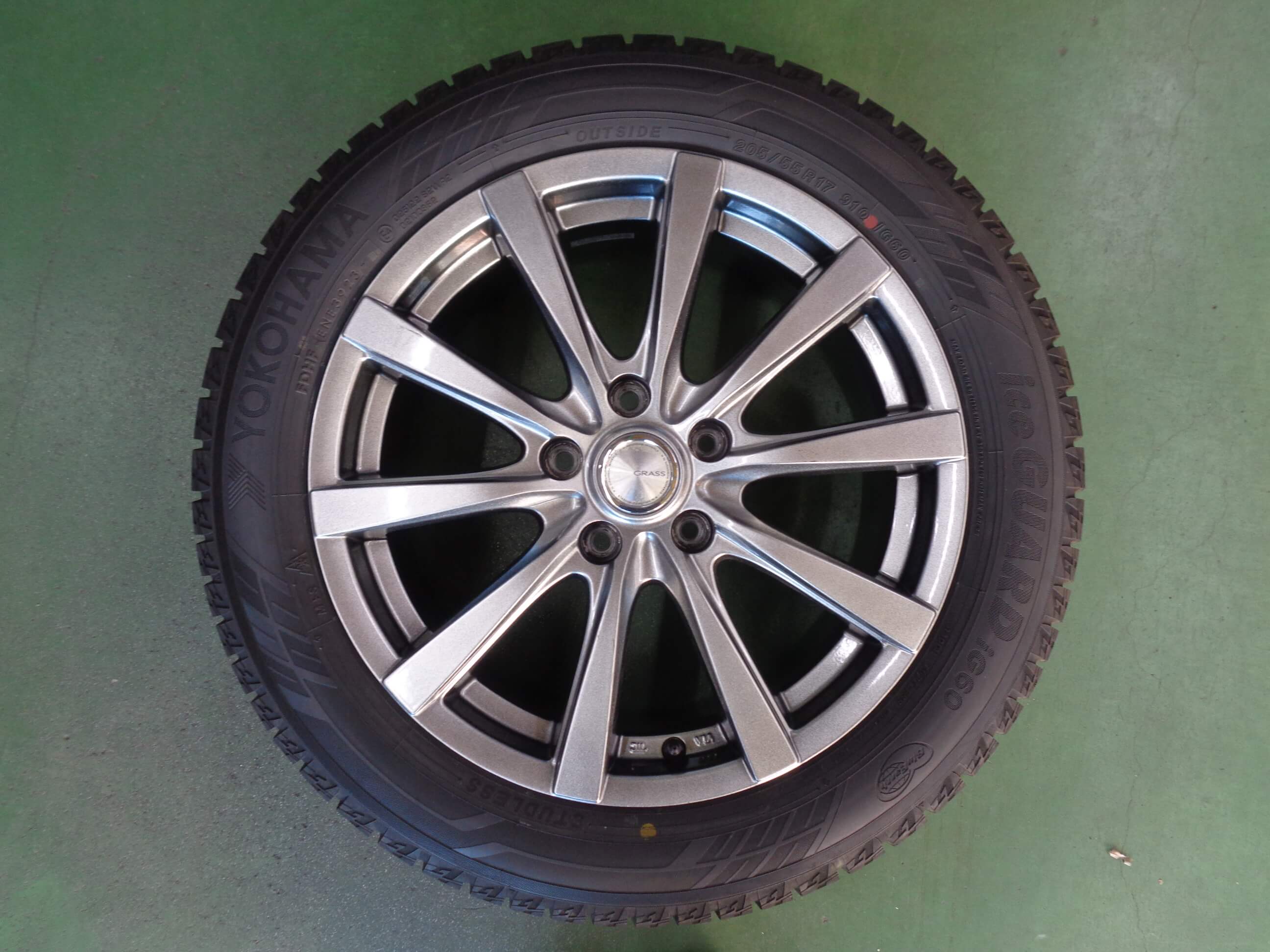 ヨコハマ　アイスガードIG60