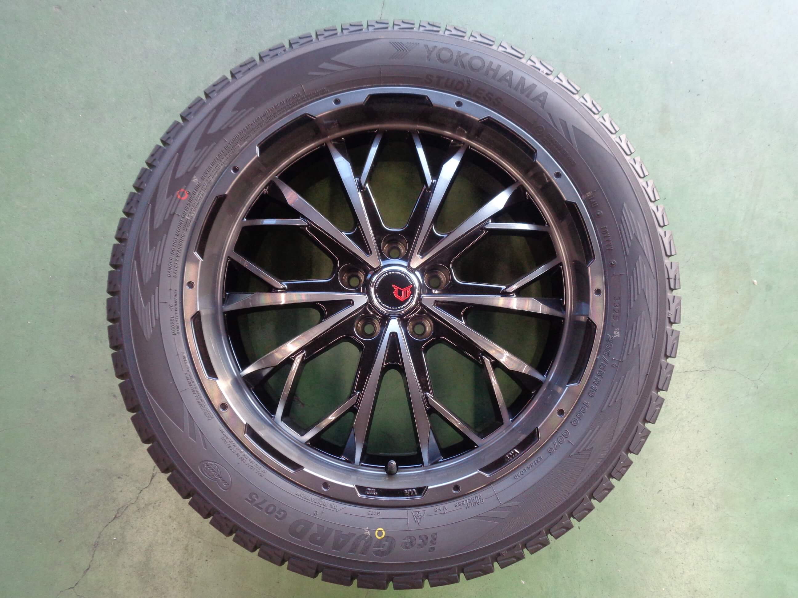 ヨコハマ　アイスガードG075