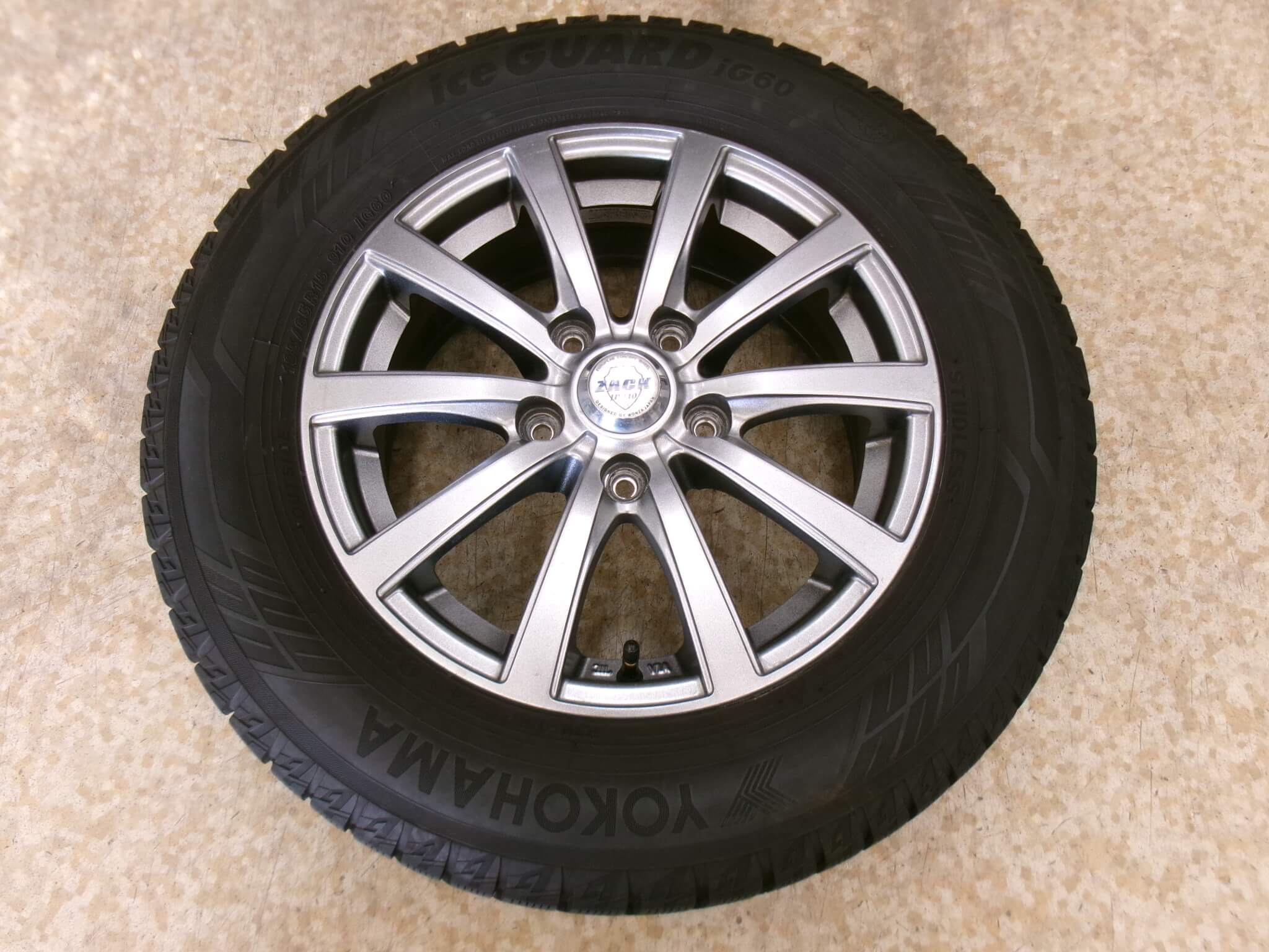 ヨコハマ　アイスガードIG60