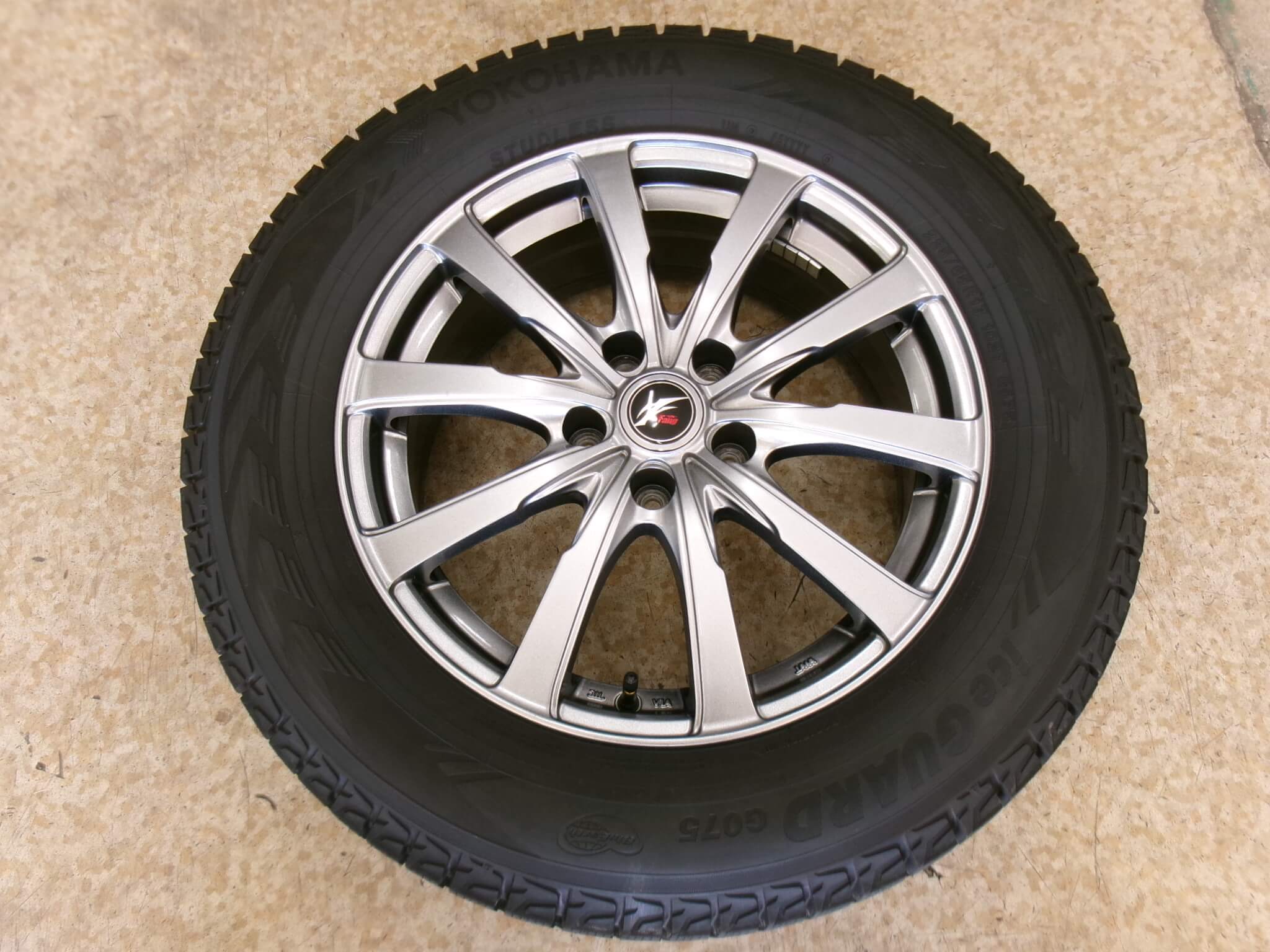 ヨコハマ　アイスガードG075