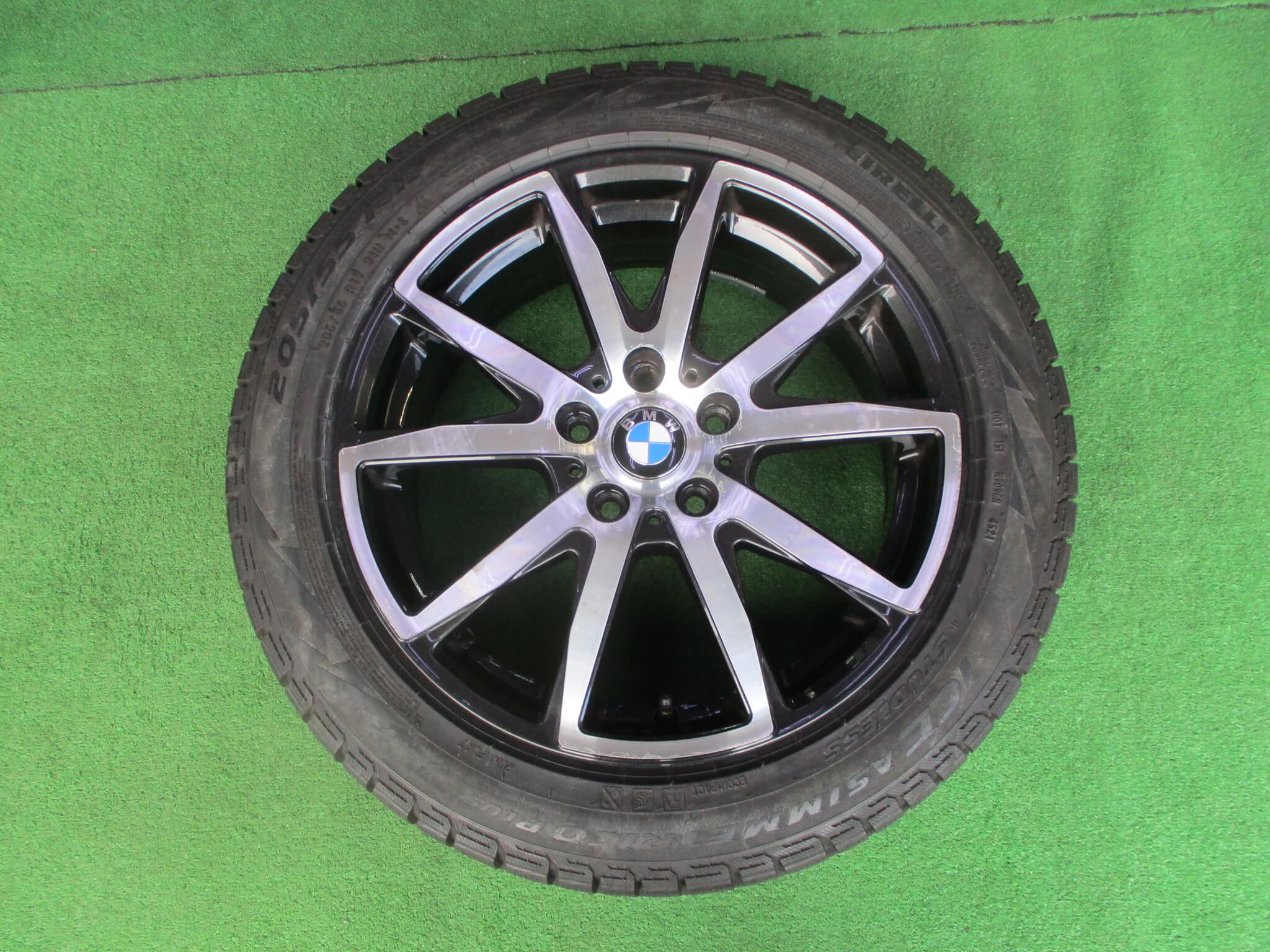 ピレリ　アイスアシンメトリコプラス　ランフラット