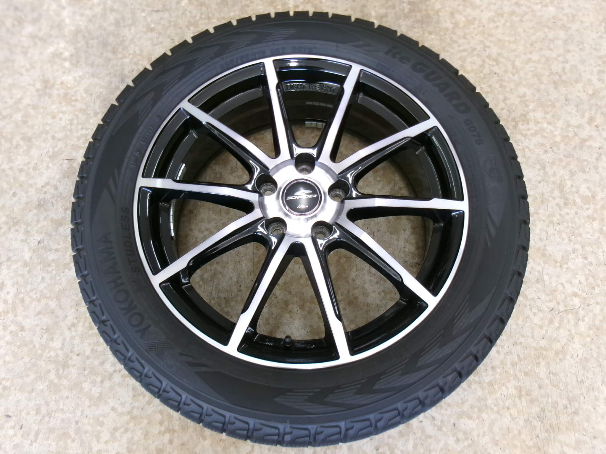 ヨコハマ　アイスガードG075