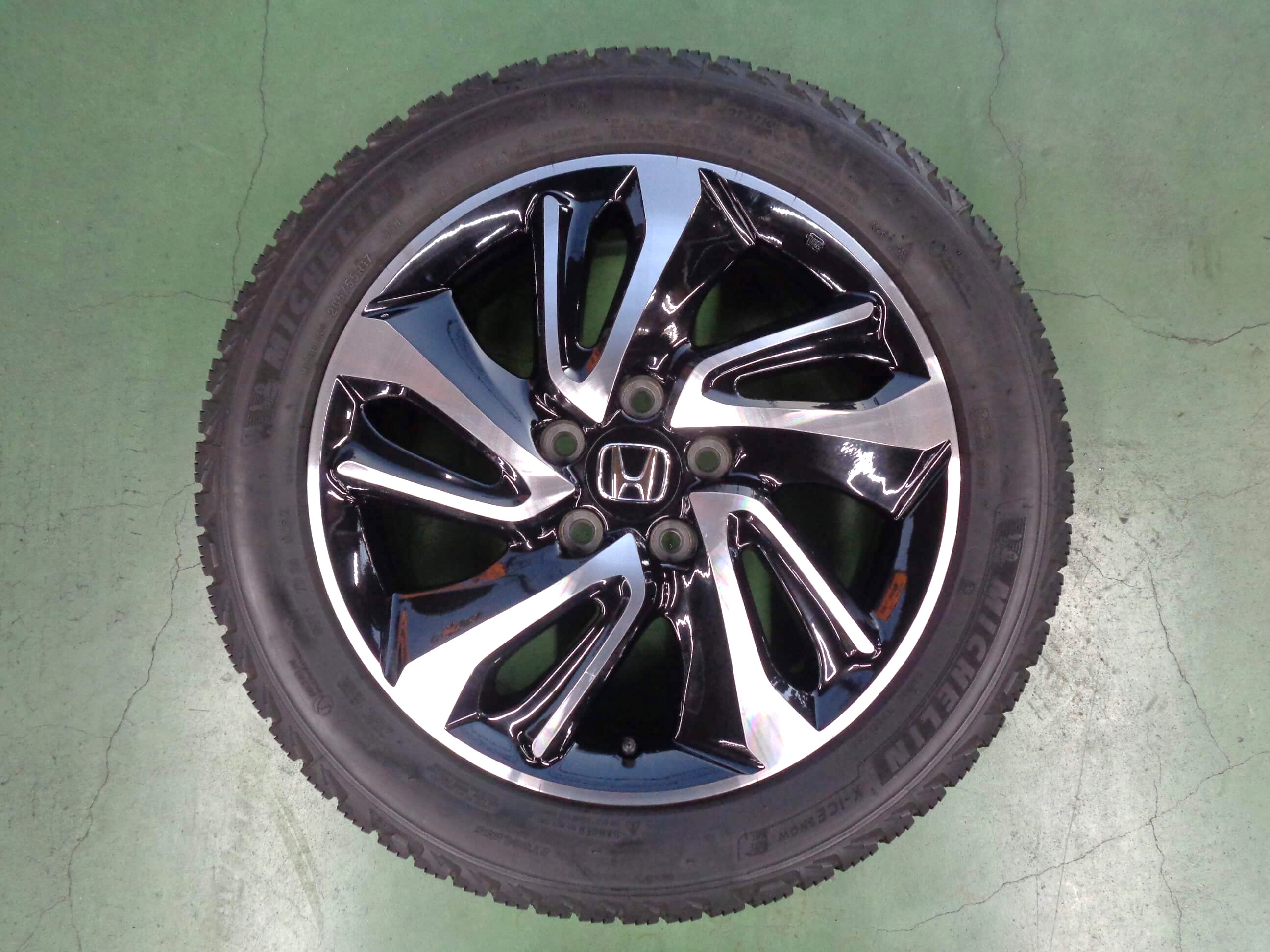 ミシュラン　XアイスSNOW