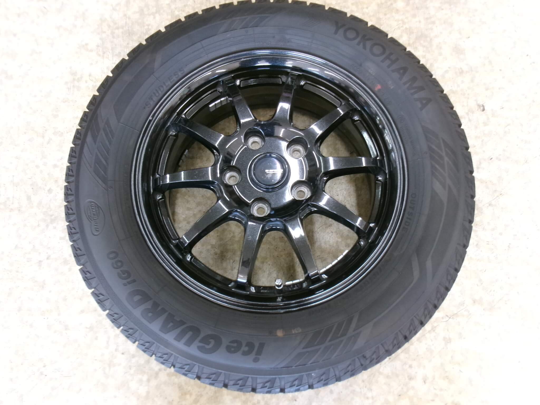 ヨコハマ　アイスガードIG60