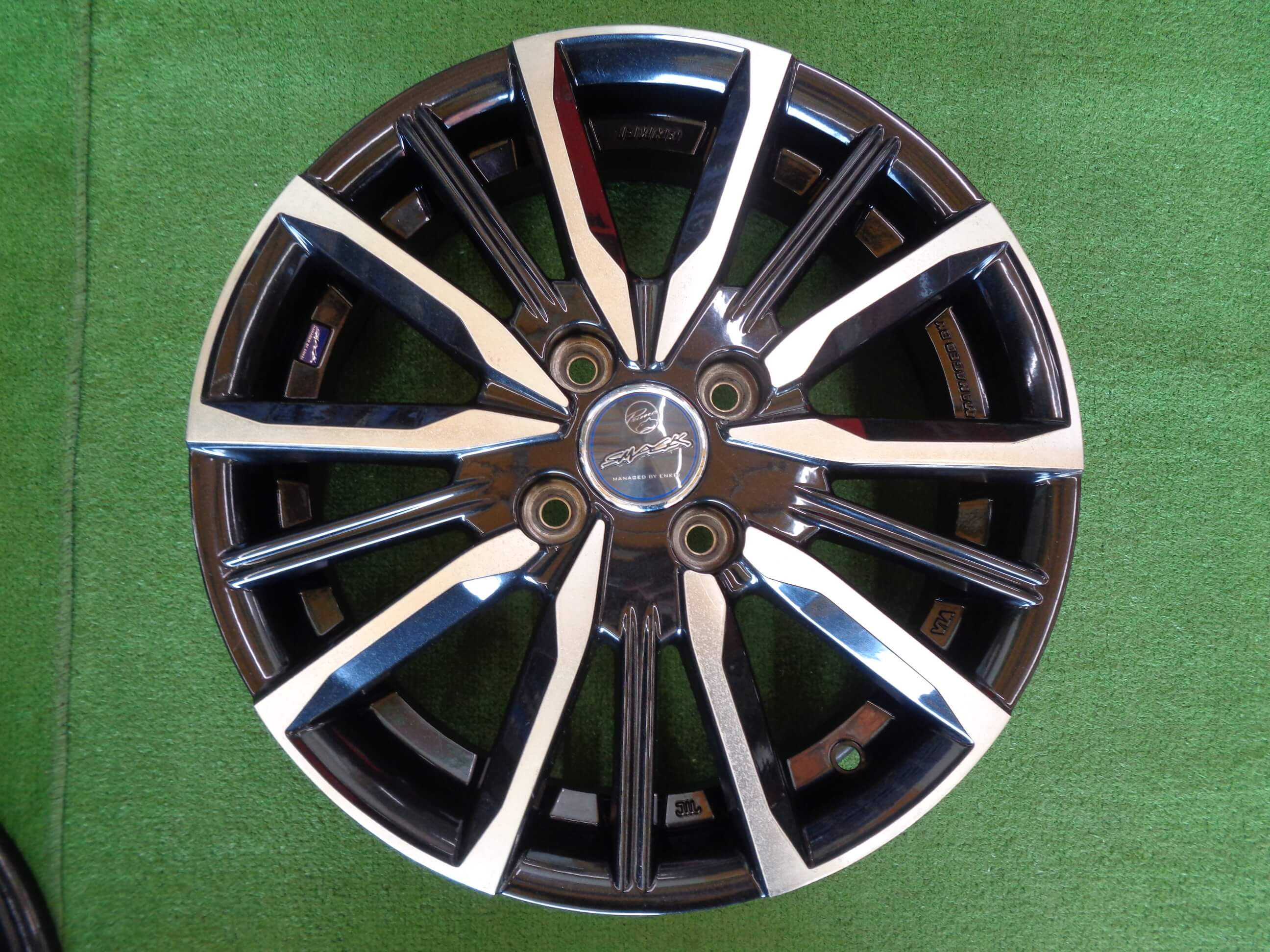 中古ホイール » 15インチ » 商品一覧