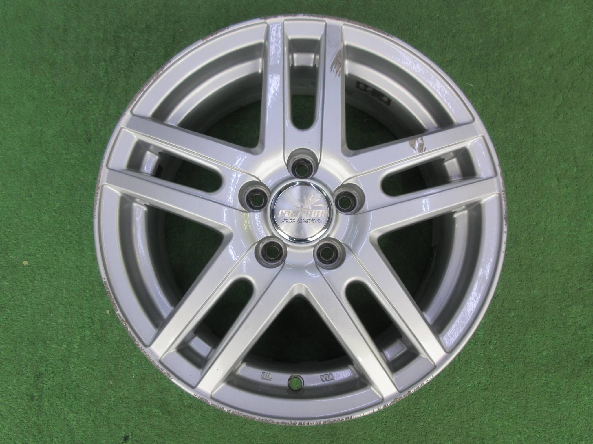 中古ホイール » 15インチ » 商品一覧