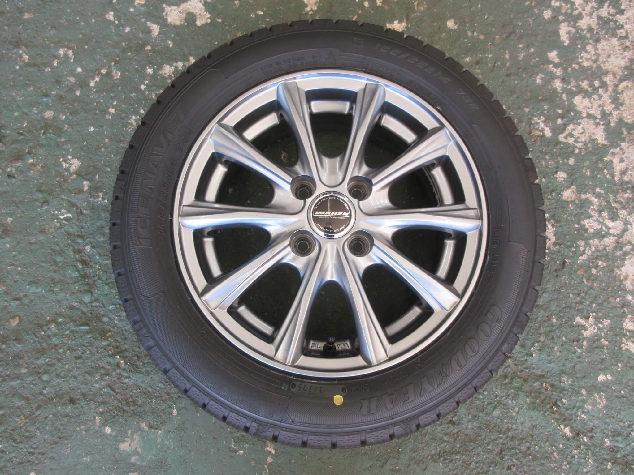 グッドイヤー　ナビ7